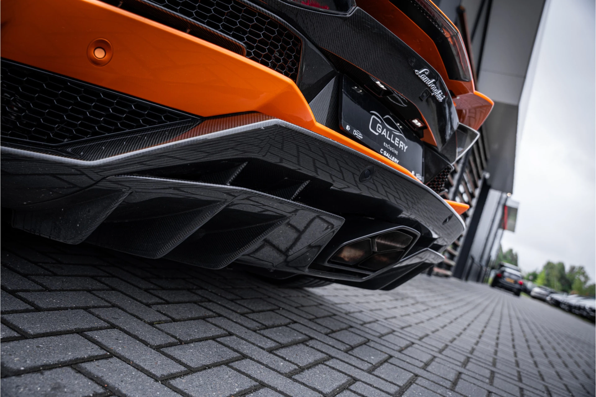 Hoofdafbeelding Lamborghini Aventador