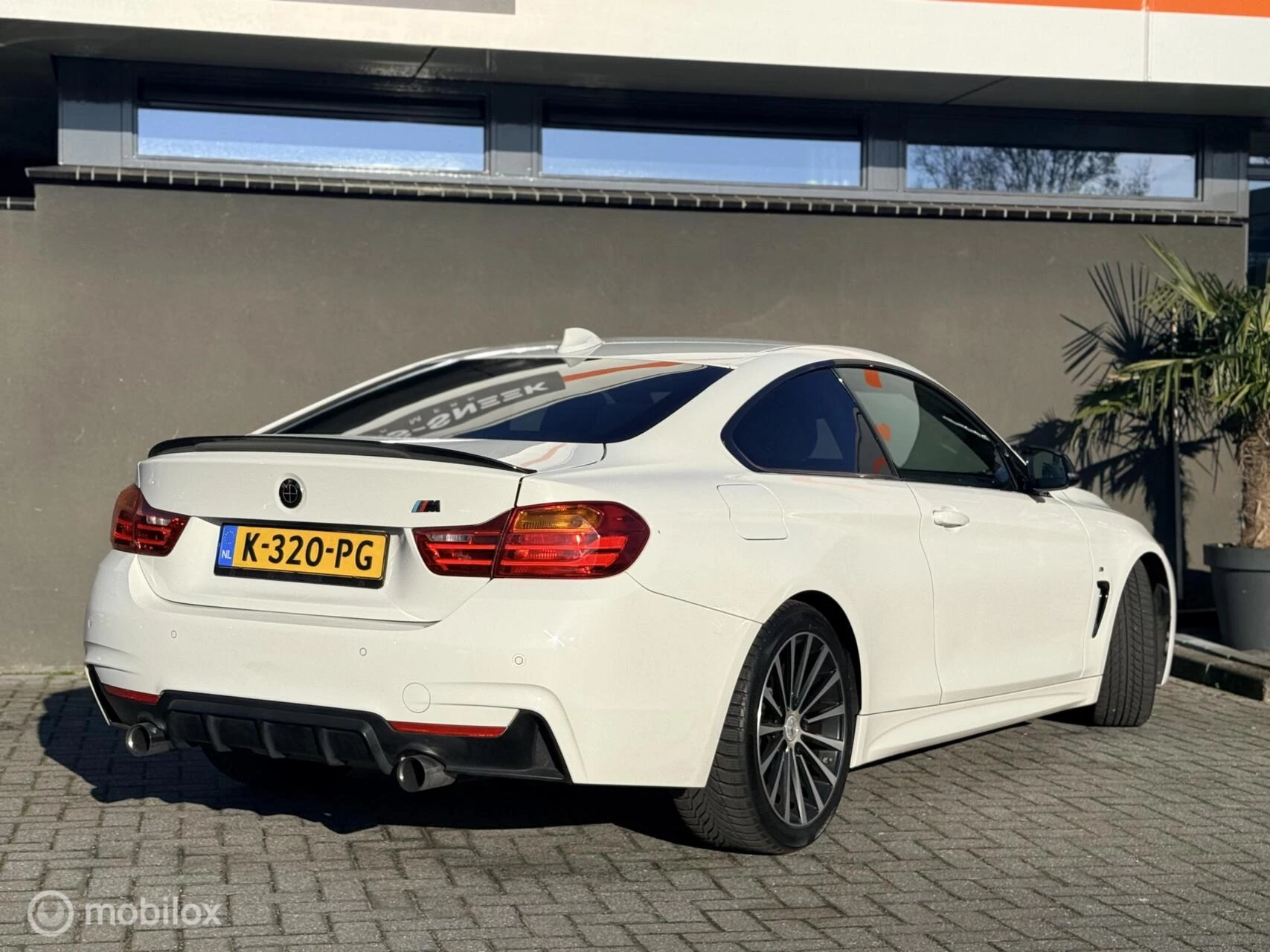 Hoofdafbeelding BMW 4 Serie