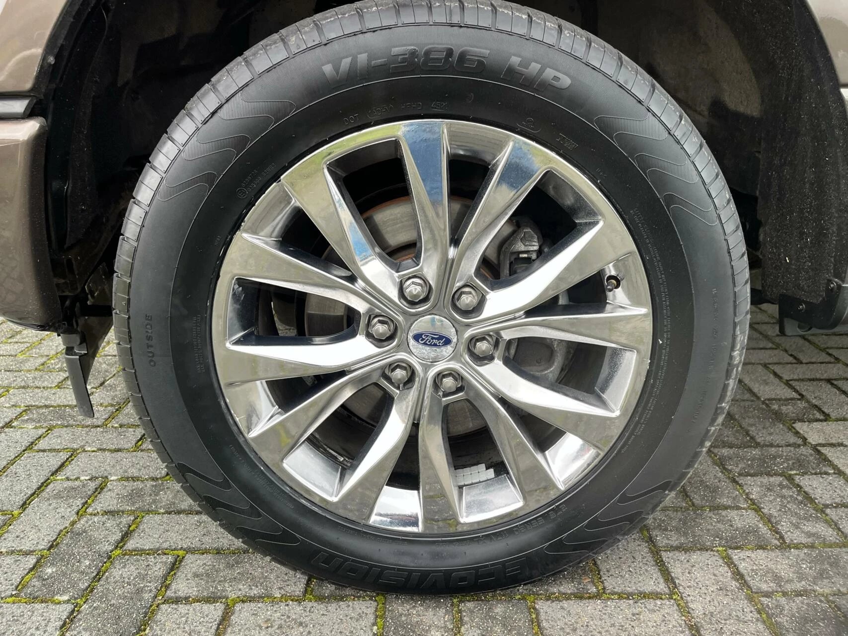 Hoofdafbeelding Ford F 150