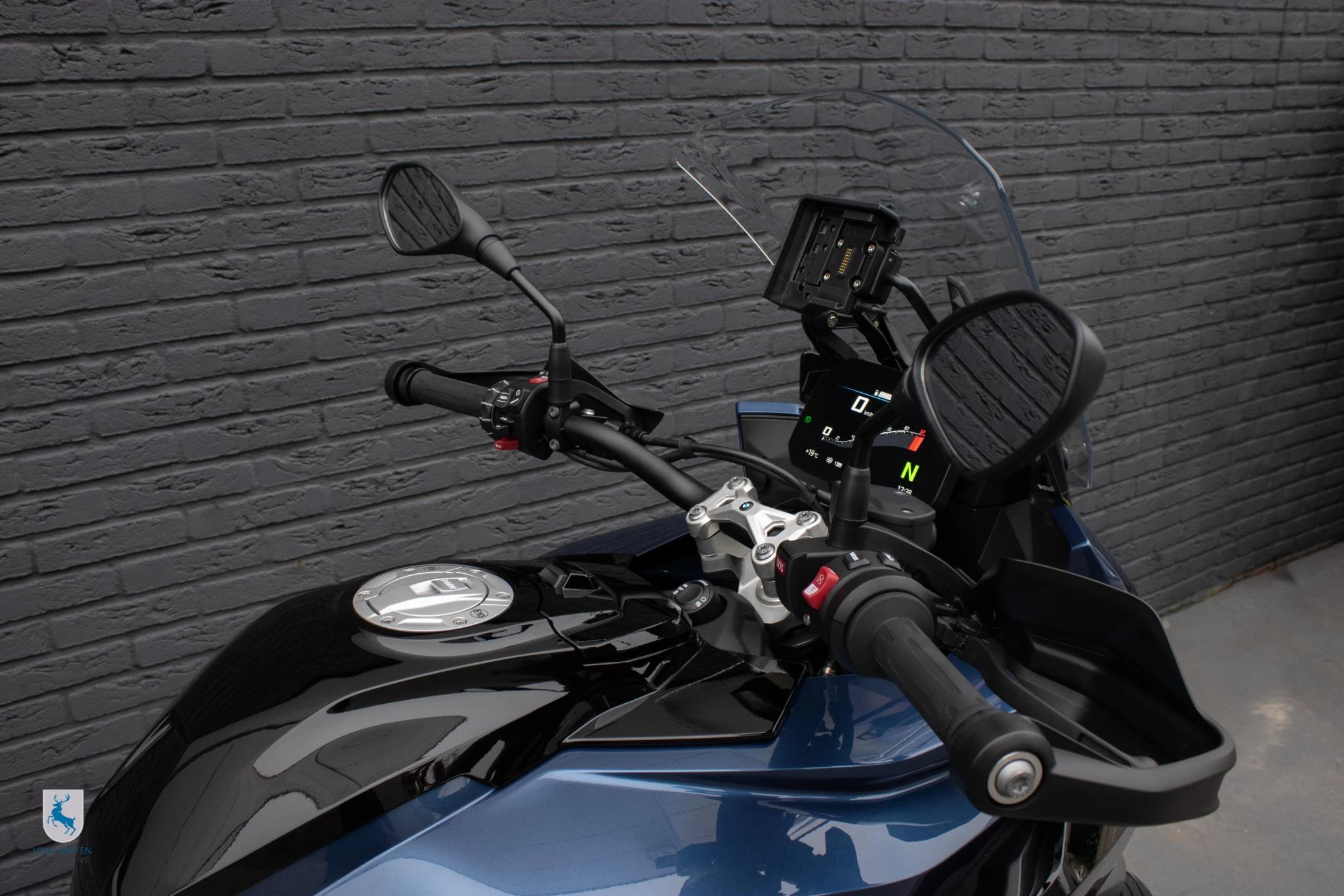 Hoofdafbeelding BMW S 1000 XR