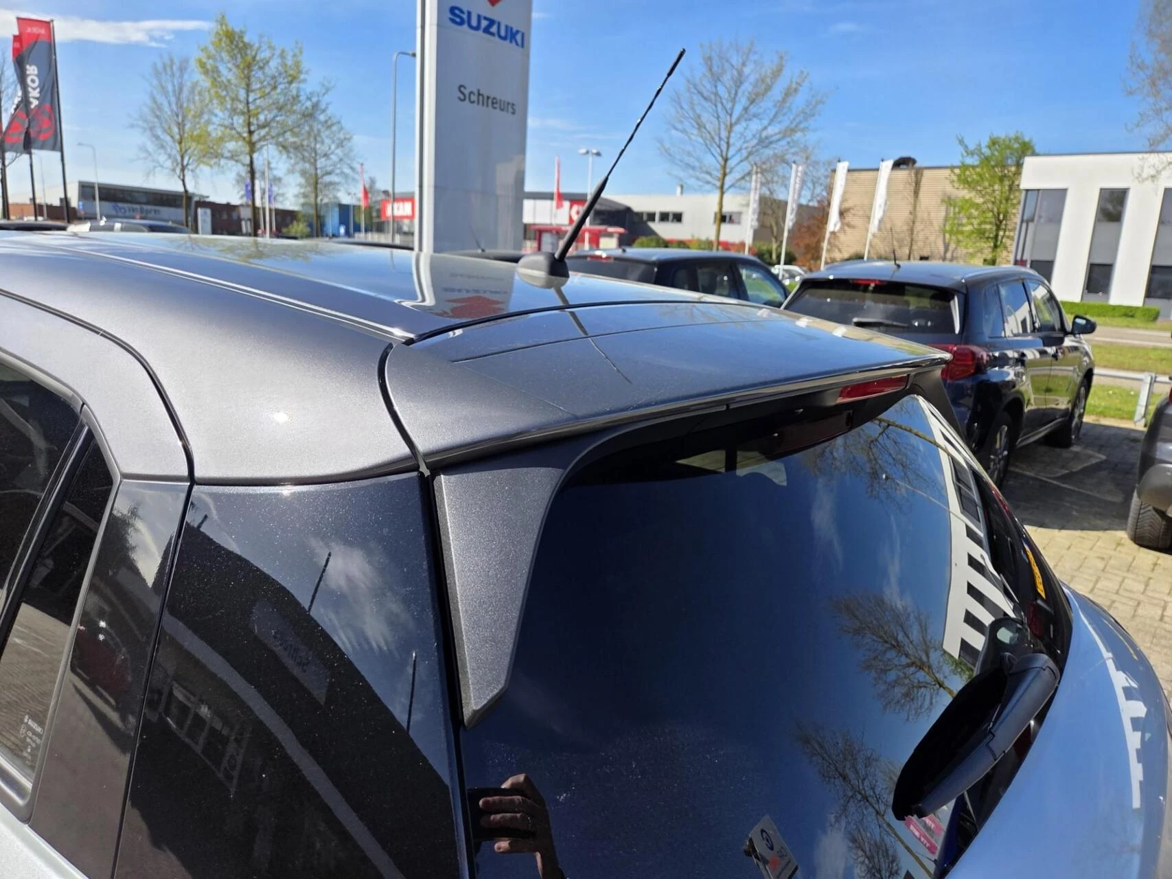 Hoofdafbeelding Suzuki Swift
