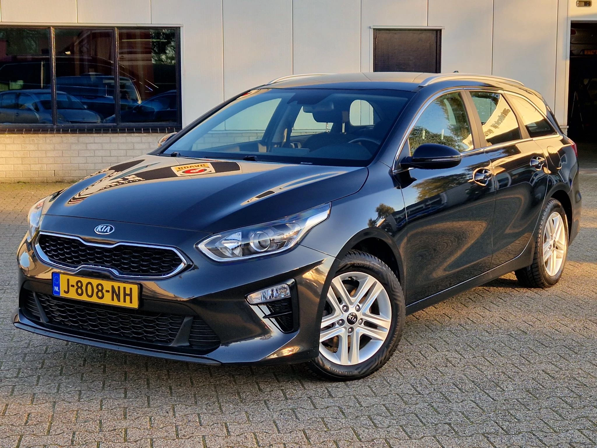 Hoofdafbeelding Kia Ceed Sportswagon