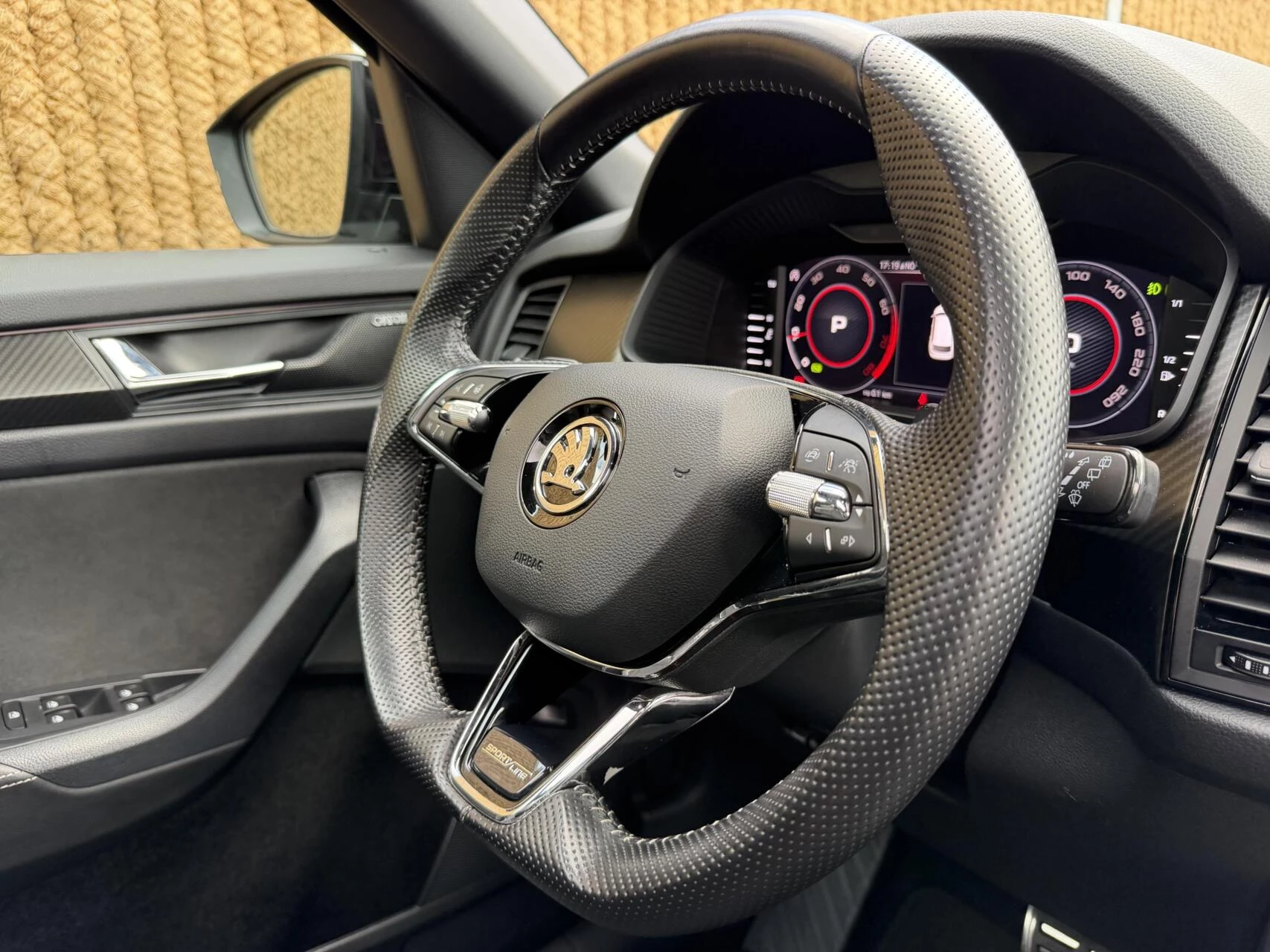 Hoofdafbeelding Škoda Kodiaq
