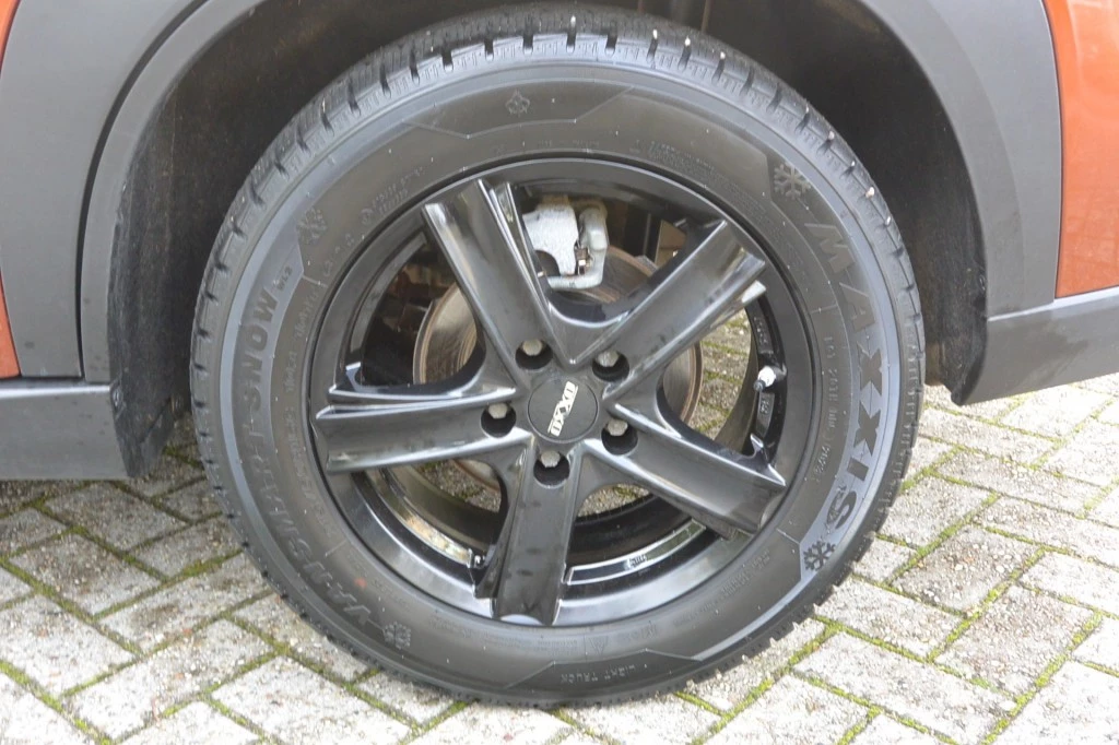 Hoofdafbeelding Suzuki S-Cross