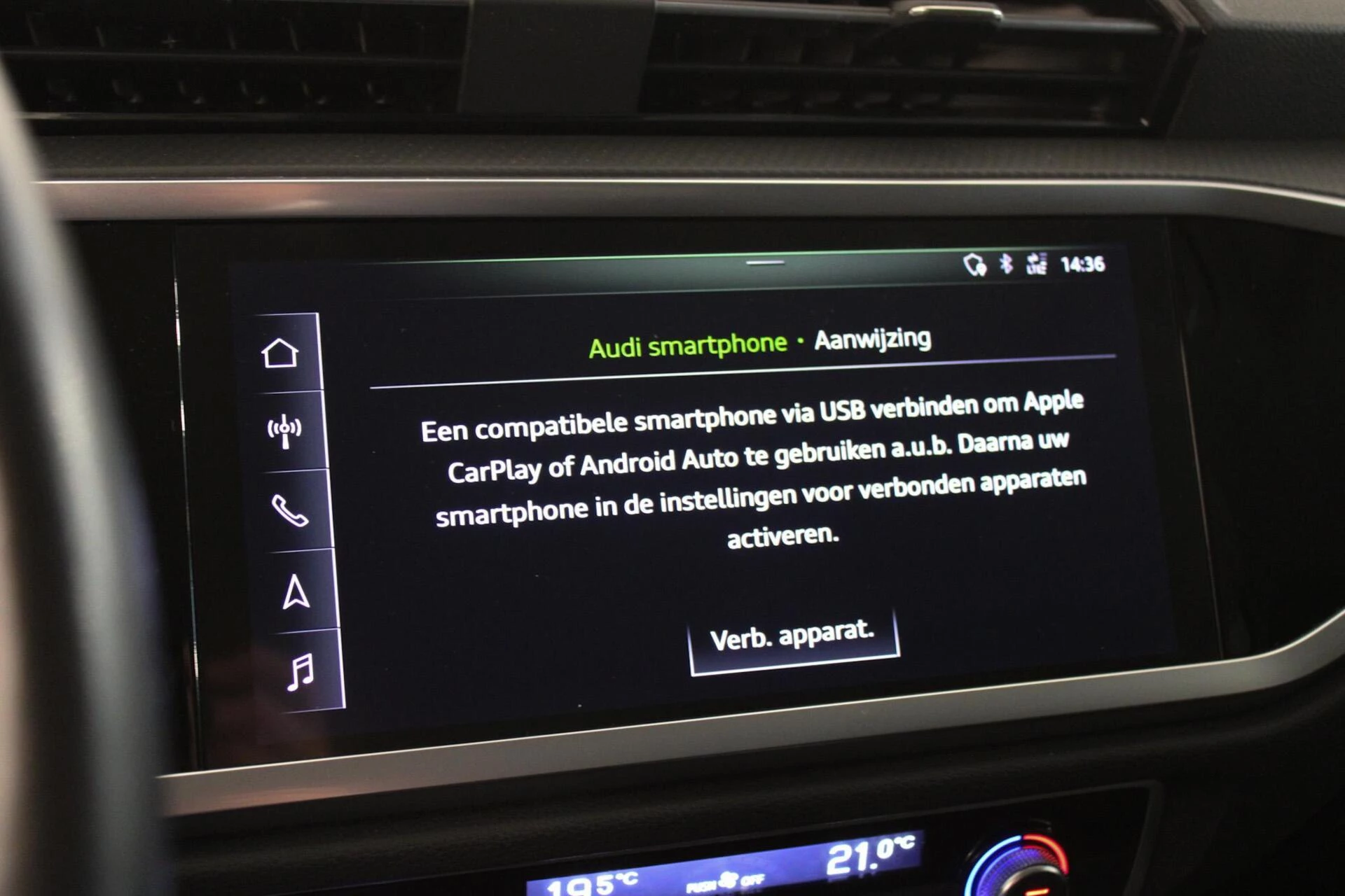 Hoofdafbeelding Audi Q3