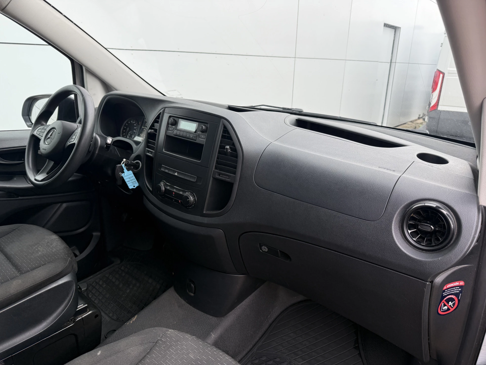 Hoofdafbeelding Mercedes-Benz eVito