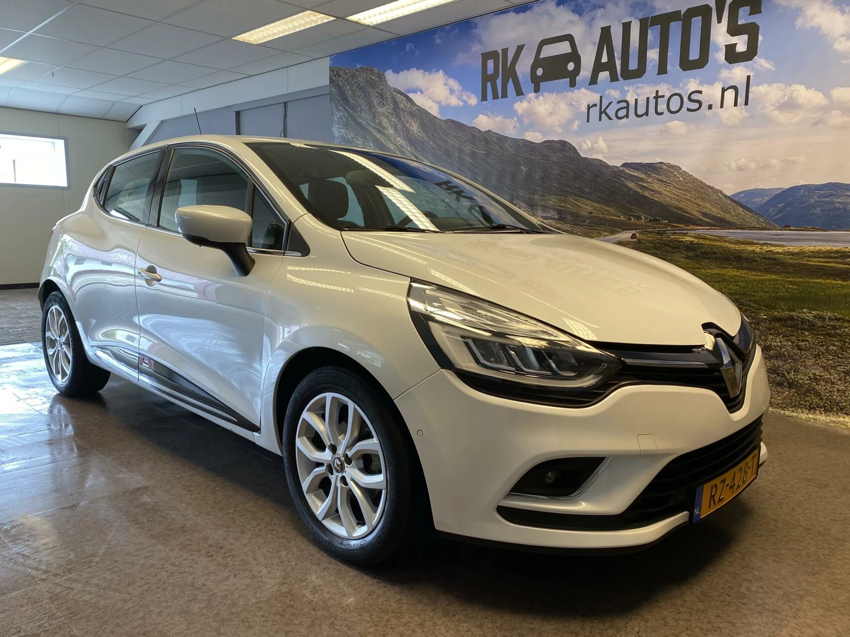 Hoofdafbeelding Renault Clio