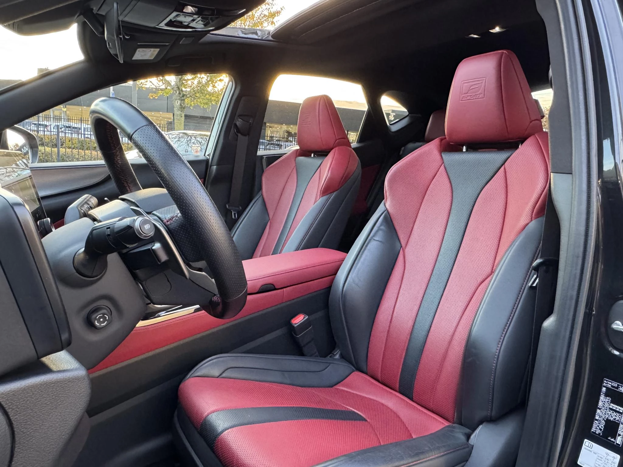 Hoofdafbeelding Lexus NX