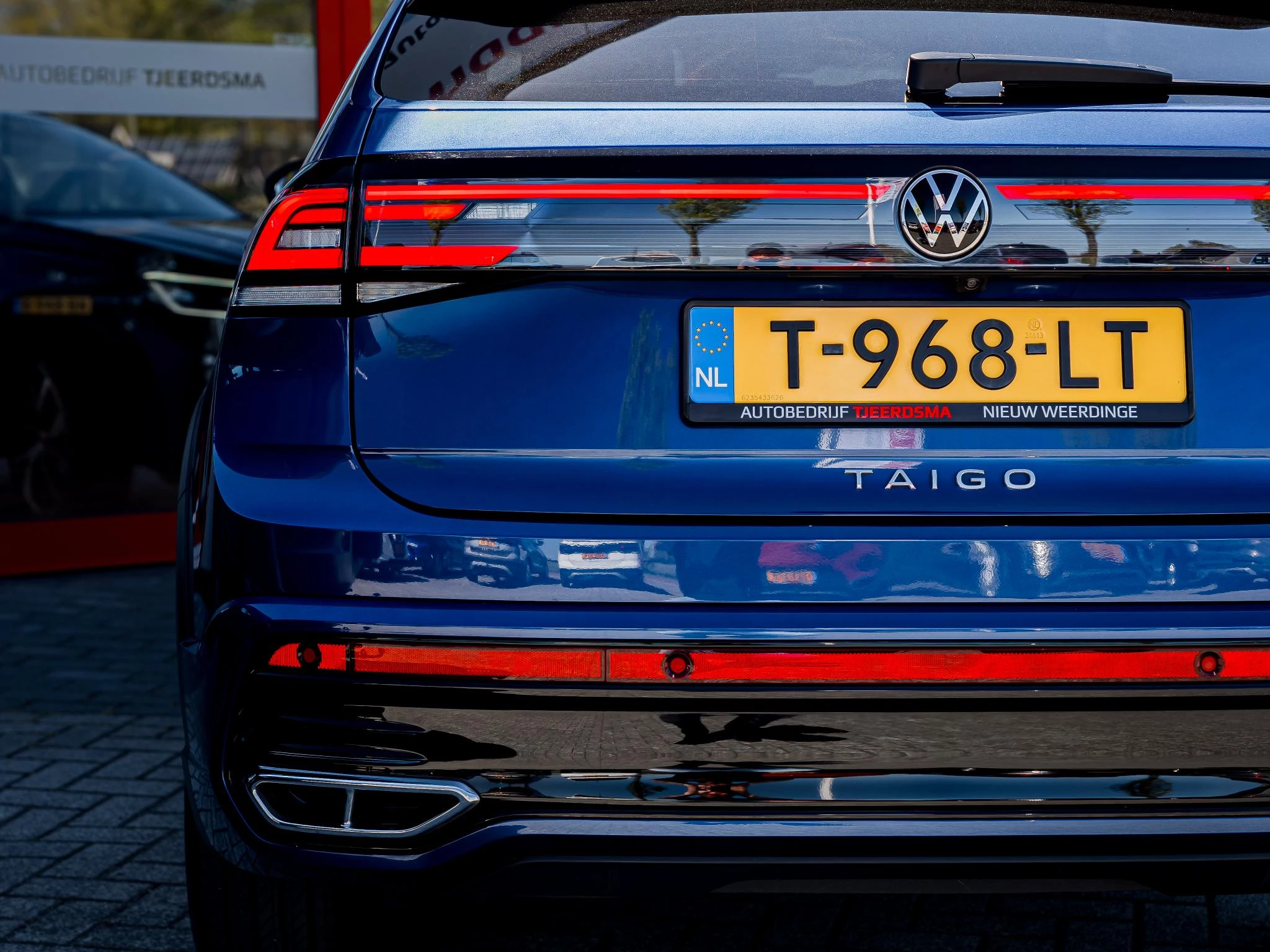 Hoofdafbeelding Volkswagen Taigo