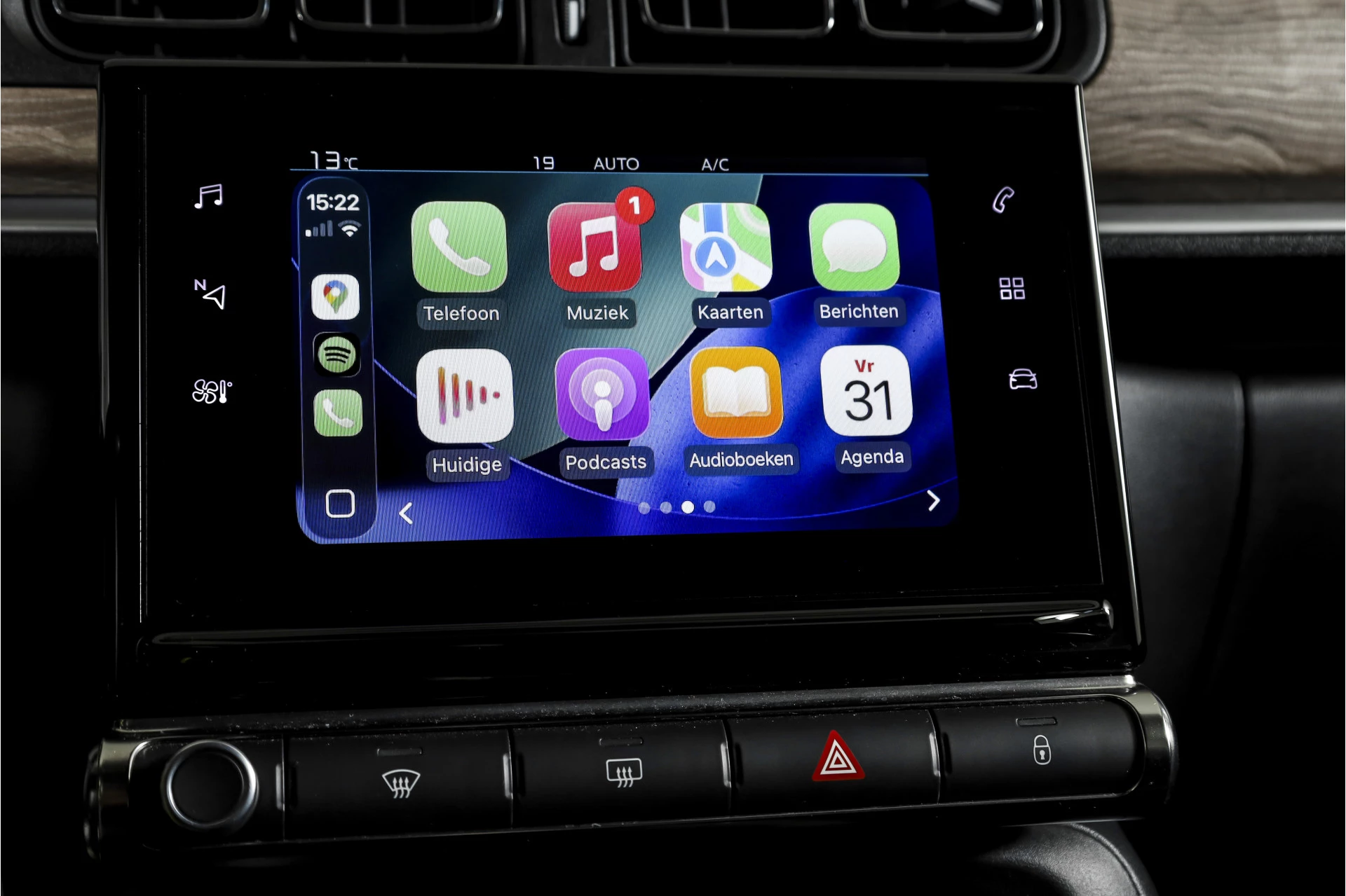 Hoofdafbeelding Citroën C3