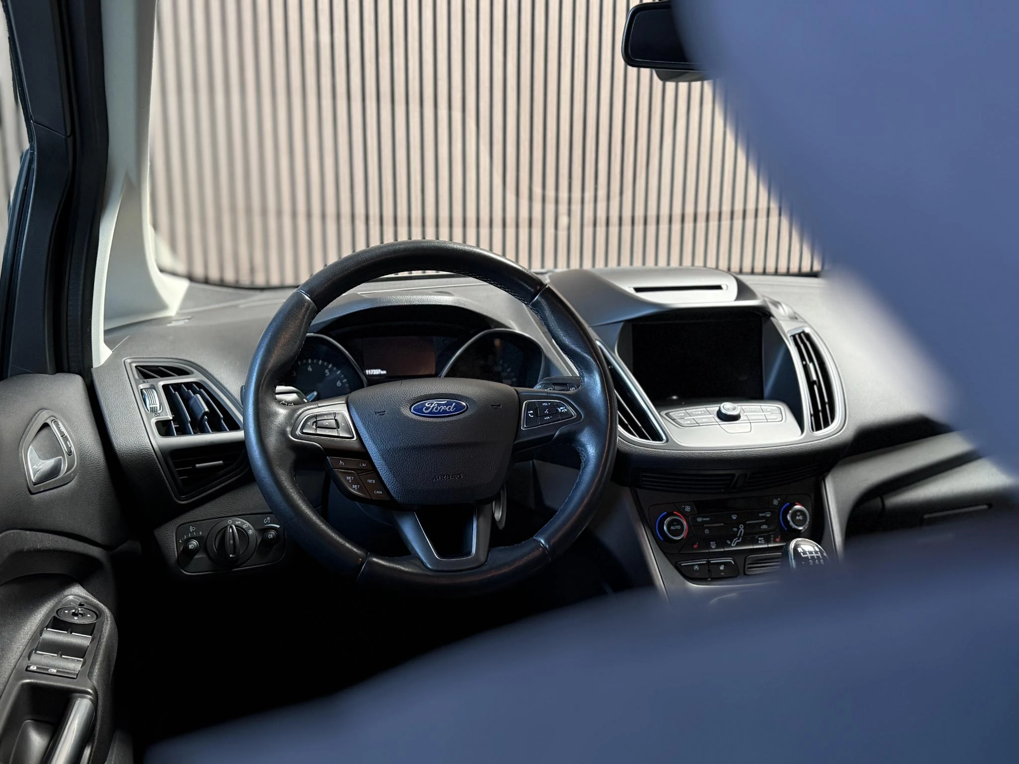 Hoofdafbeelding Ford Grand C-Max