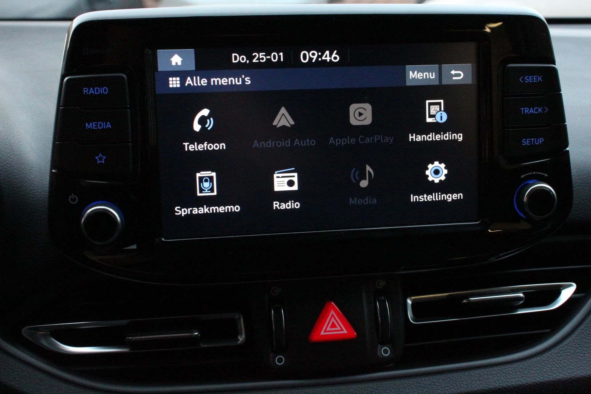 Hoofdafbeelding Hyundai i30
