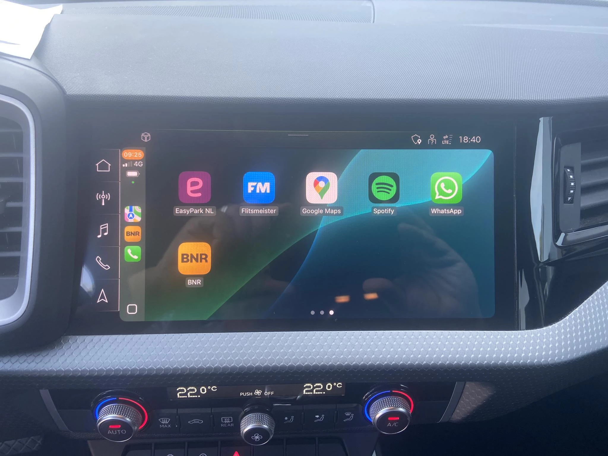 Hoofdafbeelding Audi A1 Sportback