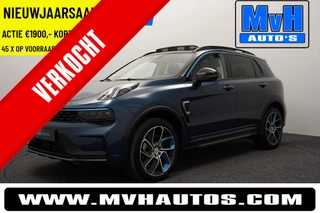 Lynk & Co 01 1.5 Plug-in Hybride|262PK|LUXE|360°CAM|PANO|NAP