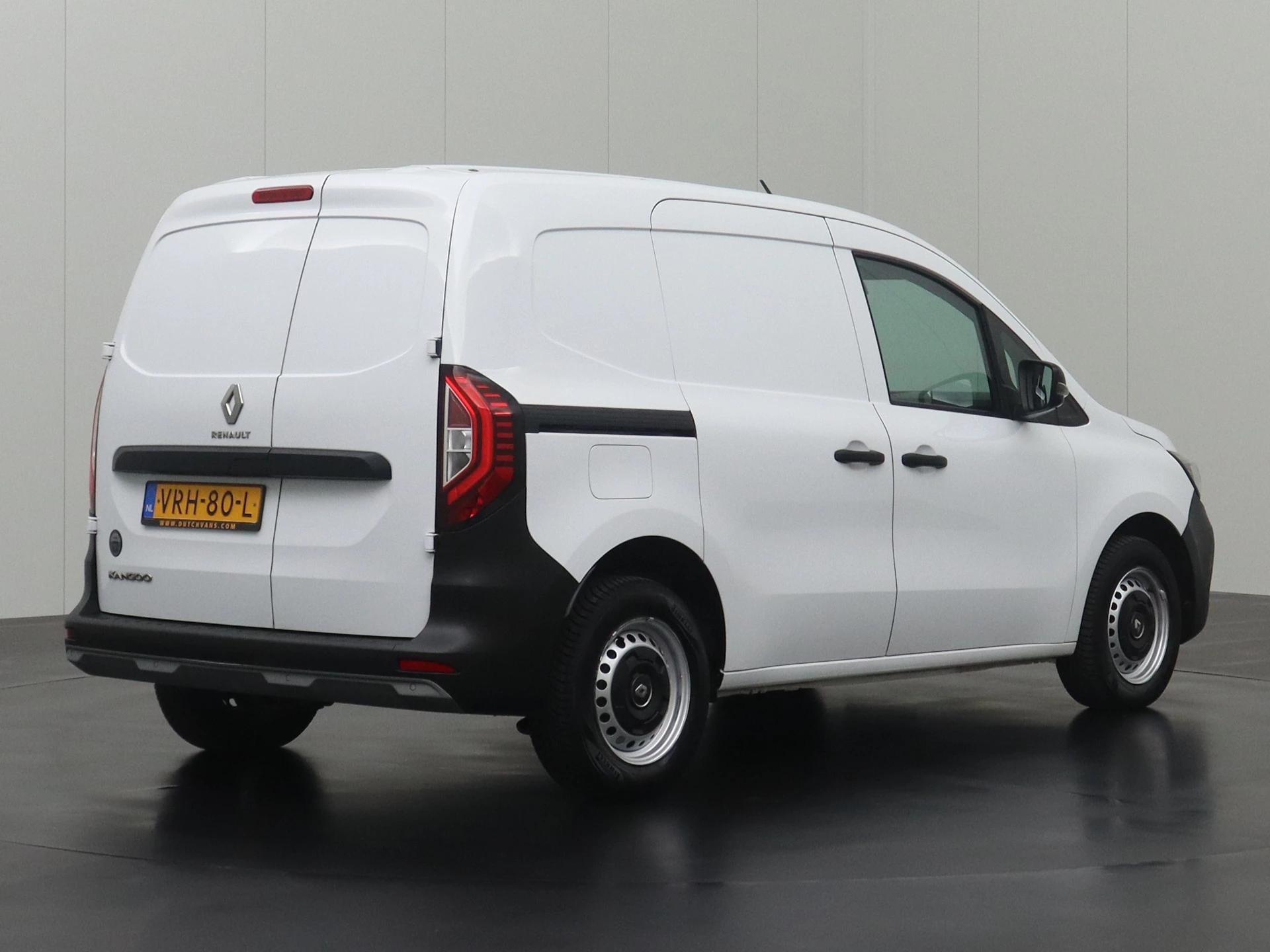 Hoofdafbeelding Renault Kangoo