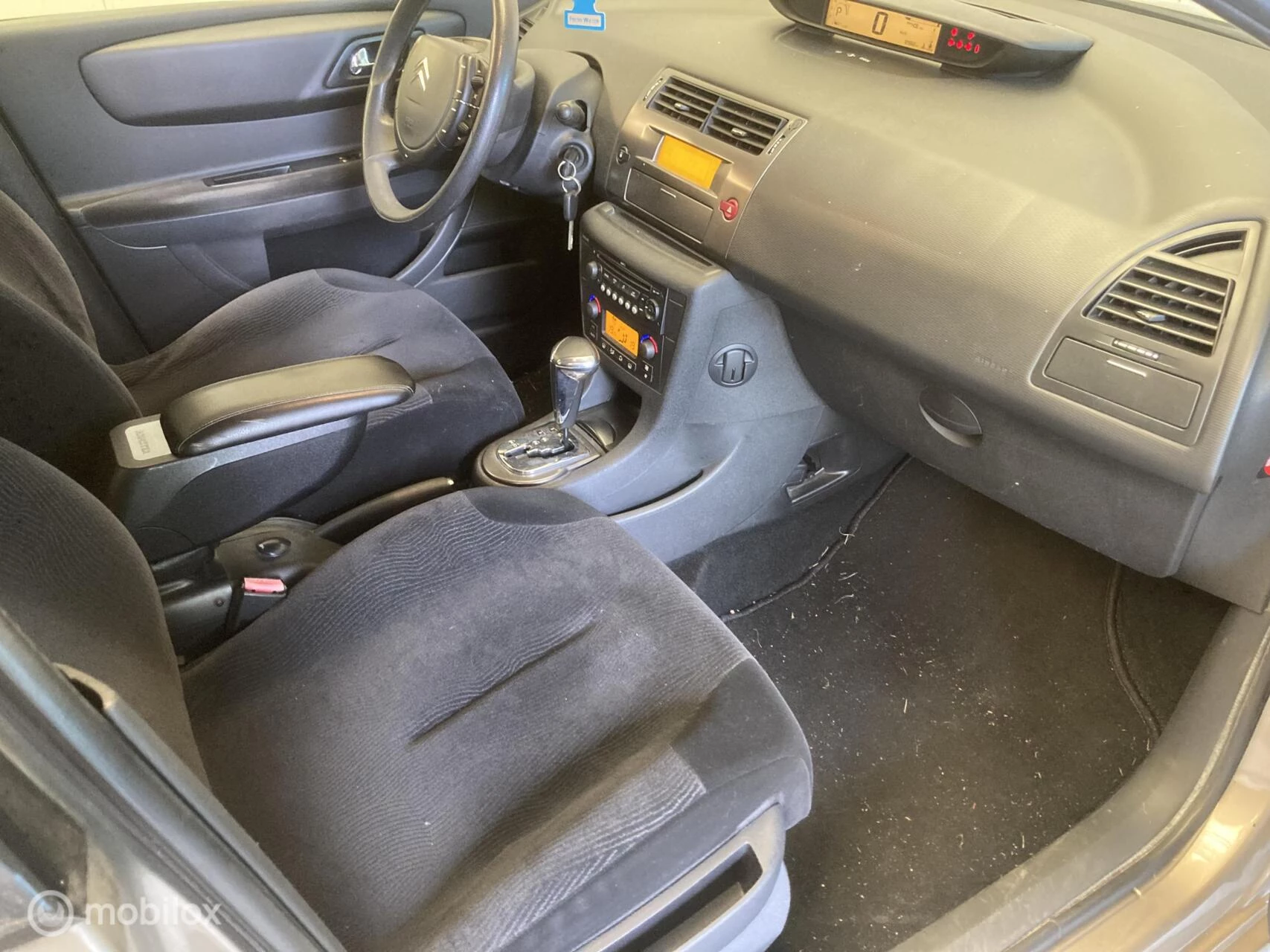 Hoofdafbeelding Citroën C4
