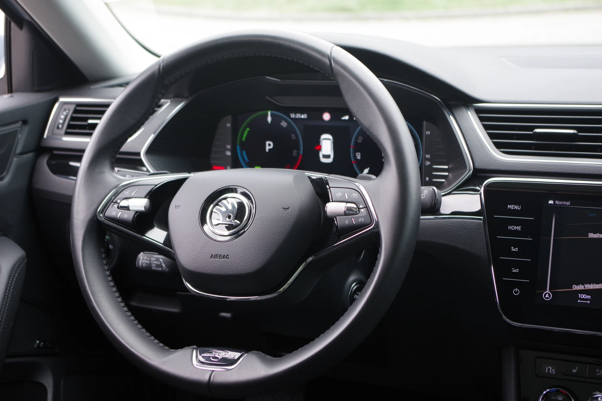 Hoofdafbeelding Škoda Superb