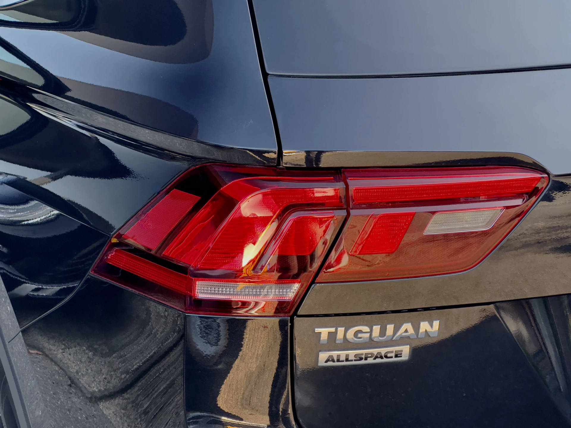 Hoofdafbeelding Volkswagen Tiguan Allspace