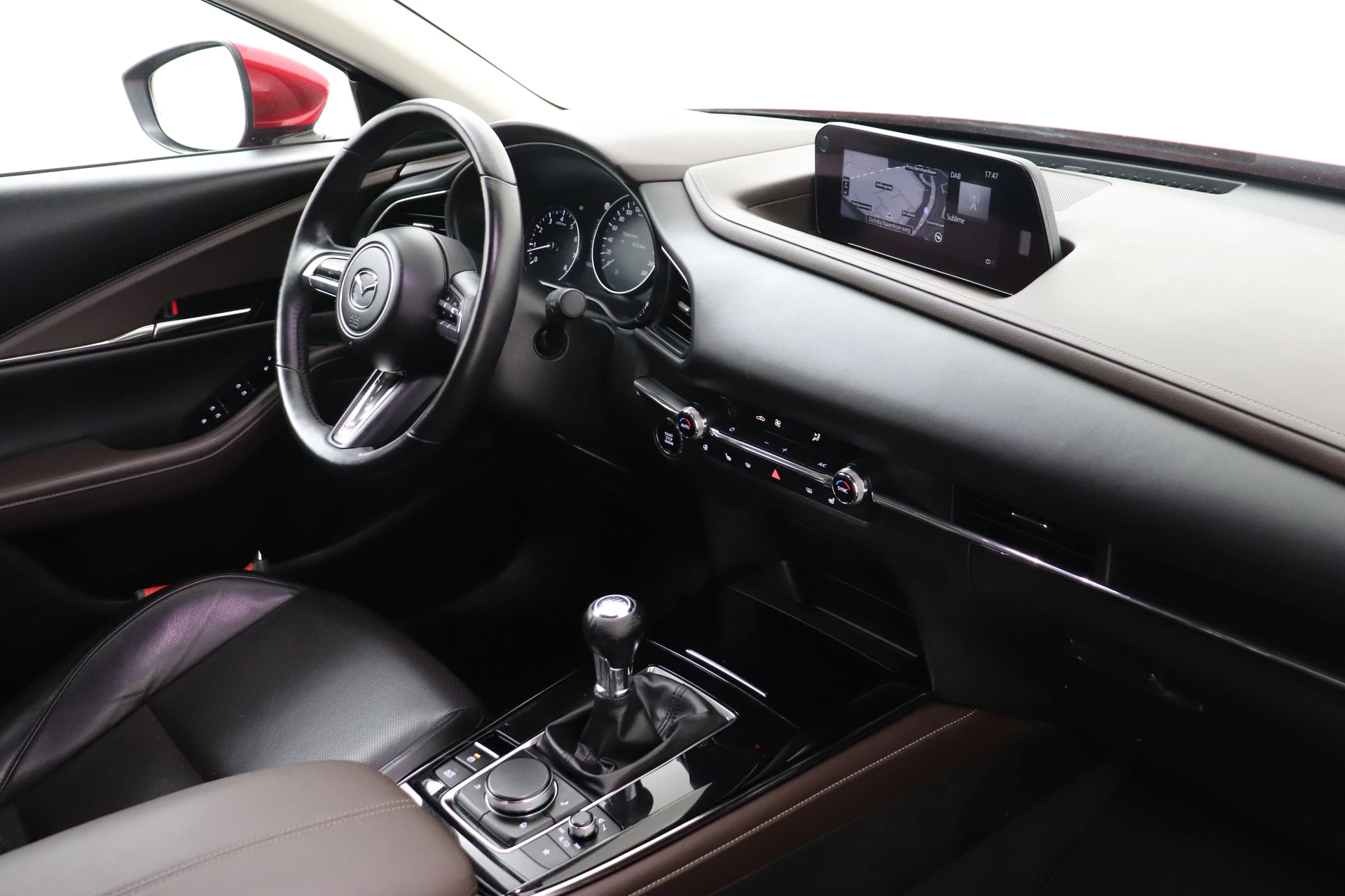 Hoofdafbeelding Mazda CX-30