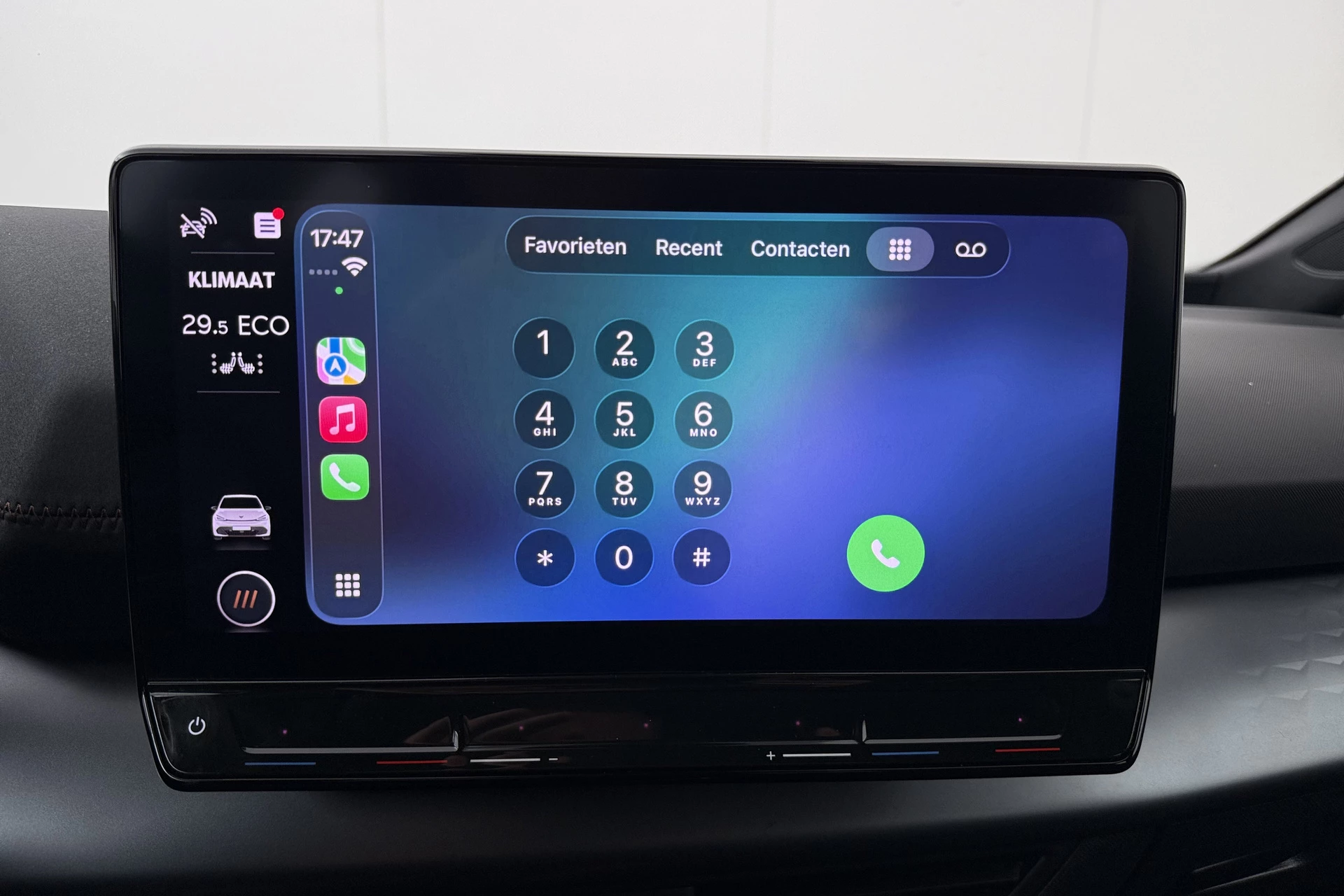 Hoofdafbeelding CUPRA Born