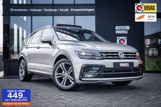 Volkswagen Tiguan 1.4 TSI ACT Highline*R-LINE*PANO*VIRTUAL*