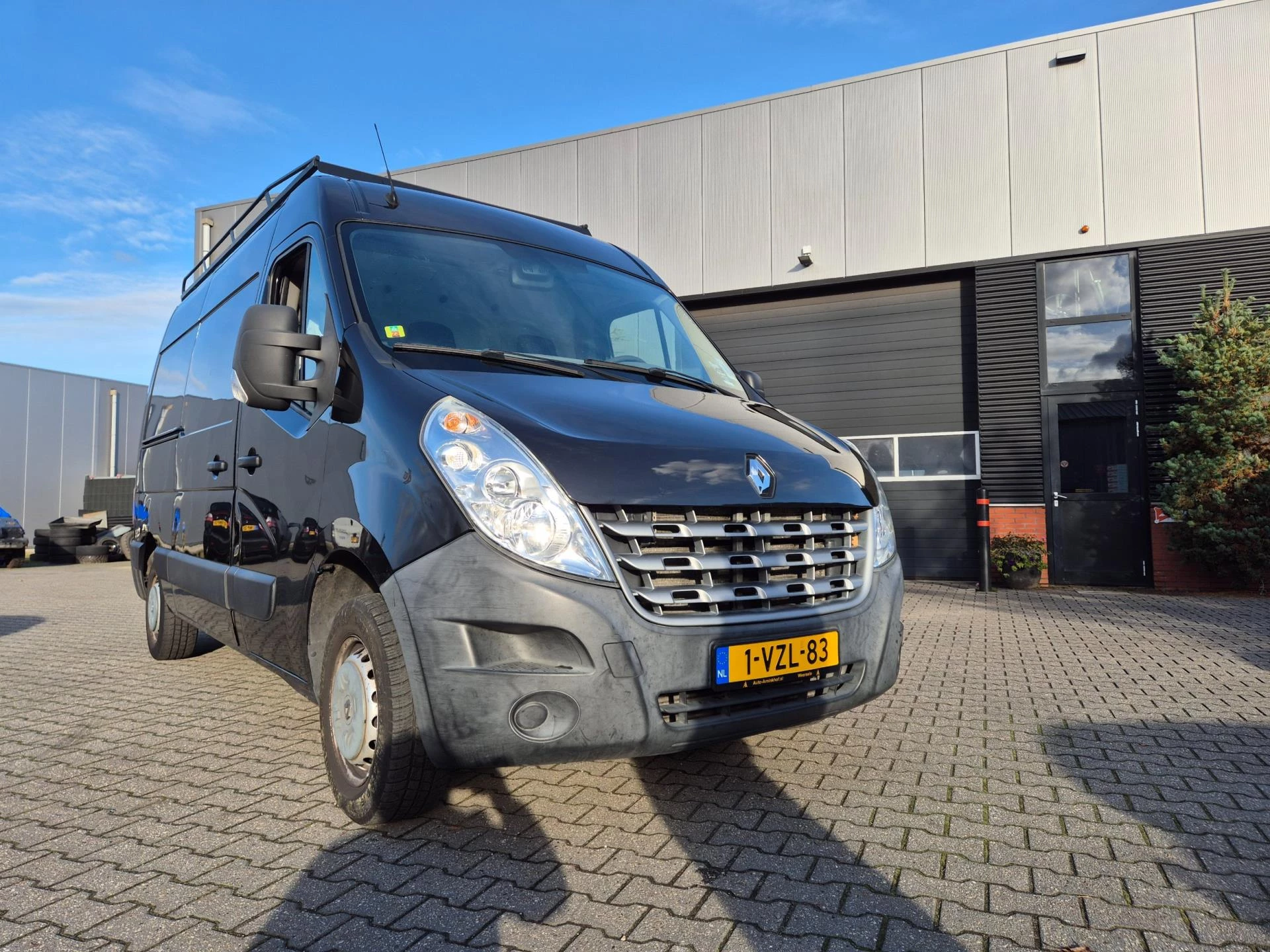 Hoofdafbeelding Renault Master