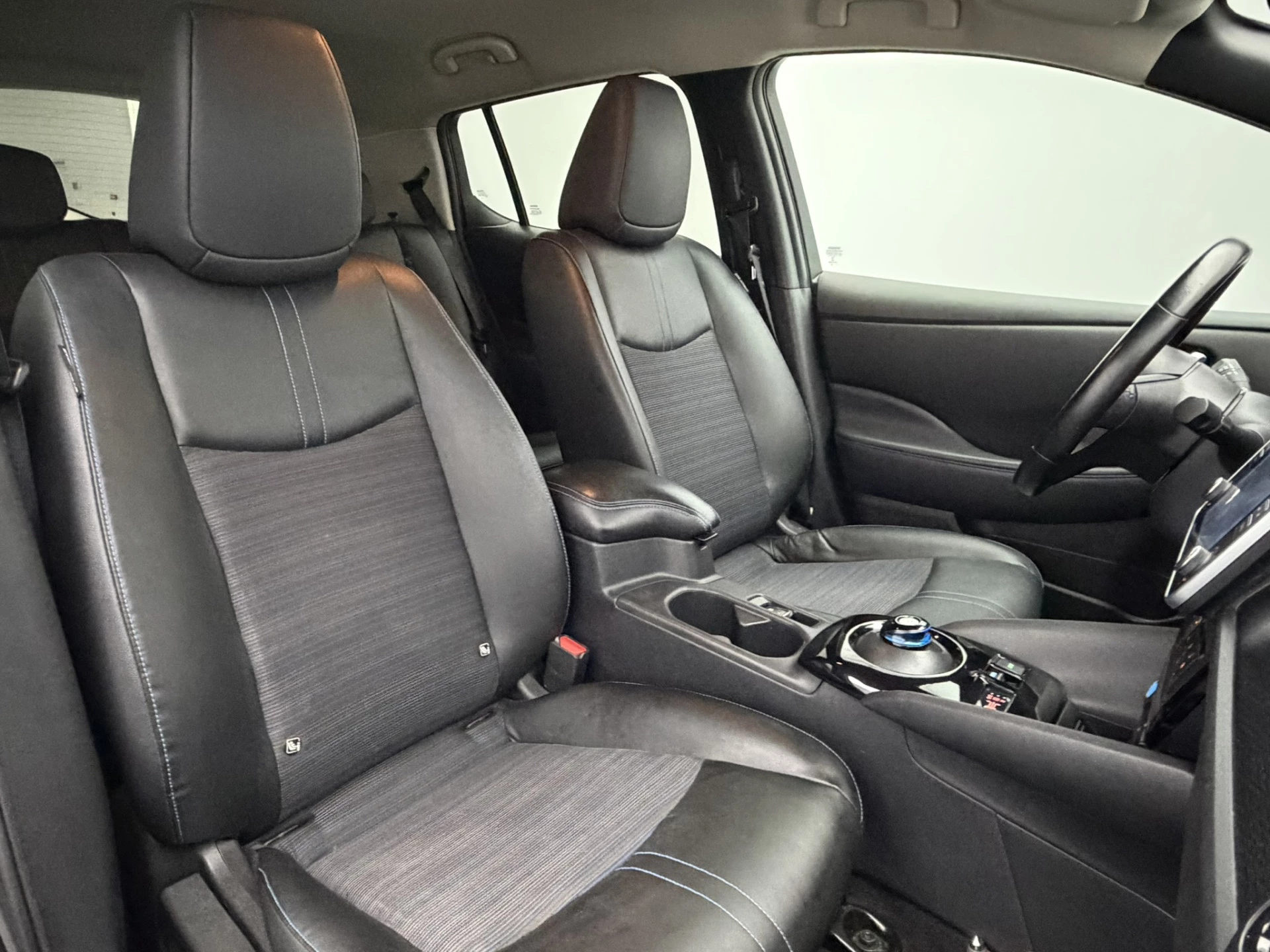 Hoofdafbeelding Nissan Leaf