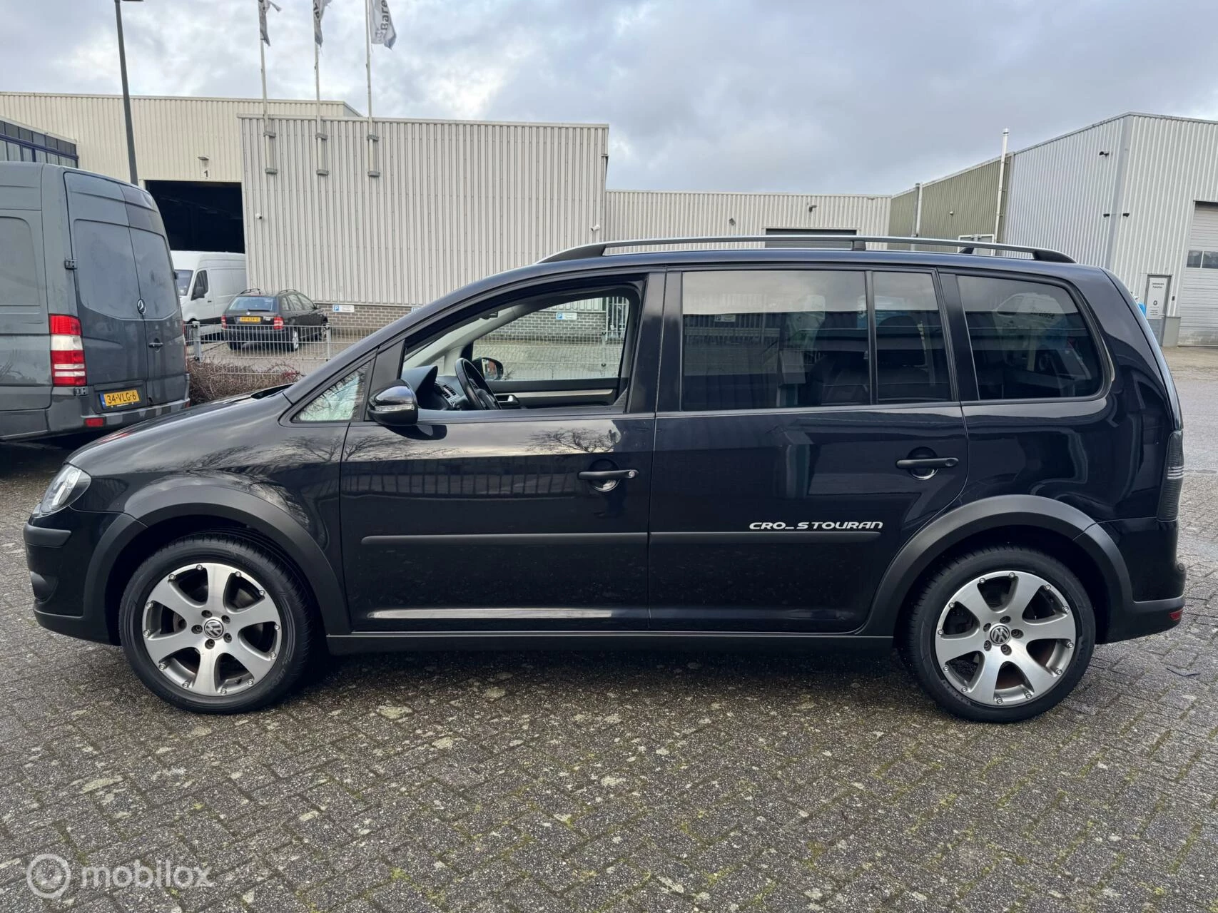 Hoofdafbeelding Volkswagen Touran