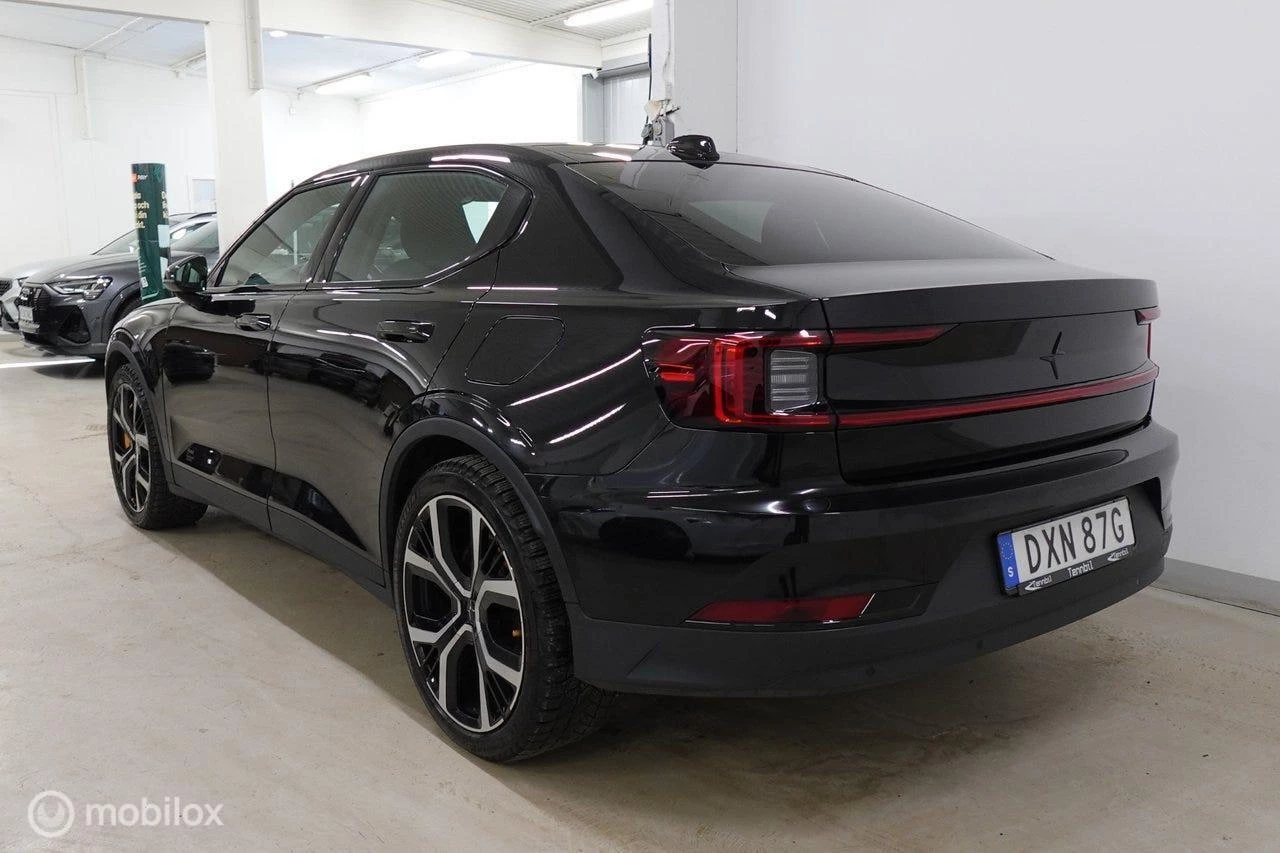 Hoofdafbeelding Polestar 2