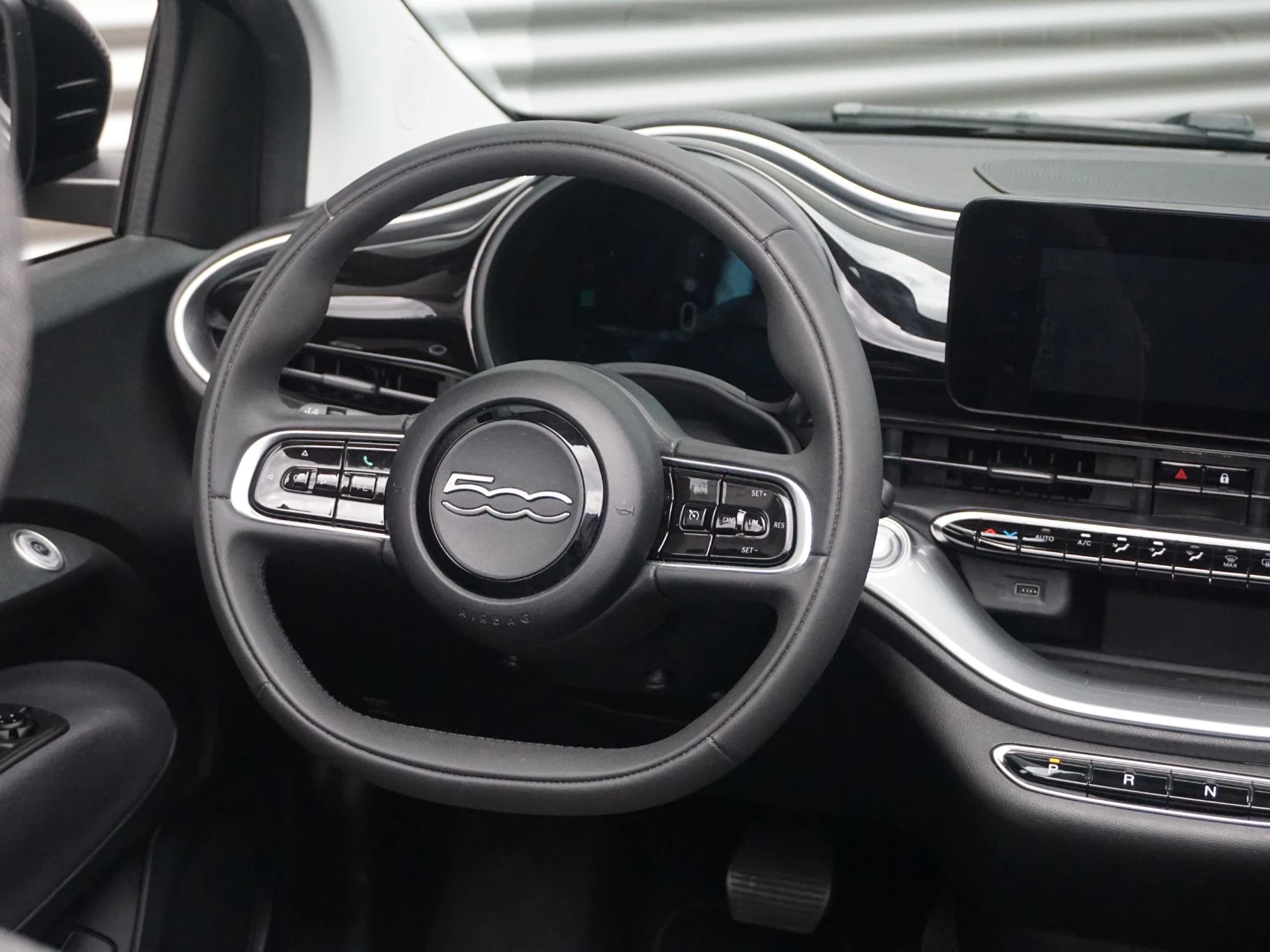 Hoofdafbeelding Fiat 500e