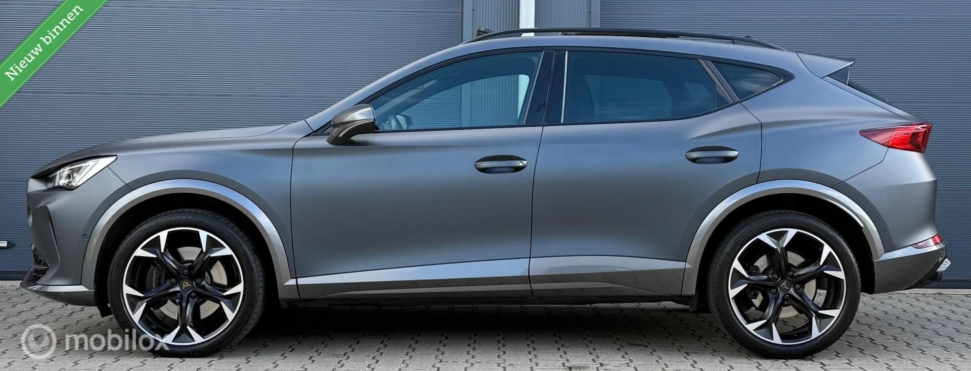 Hoofdafbeelding CUPRA Formentor
