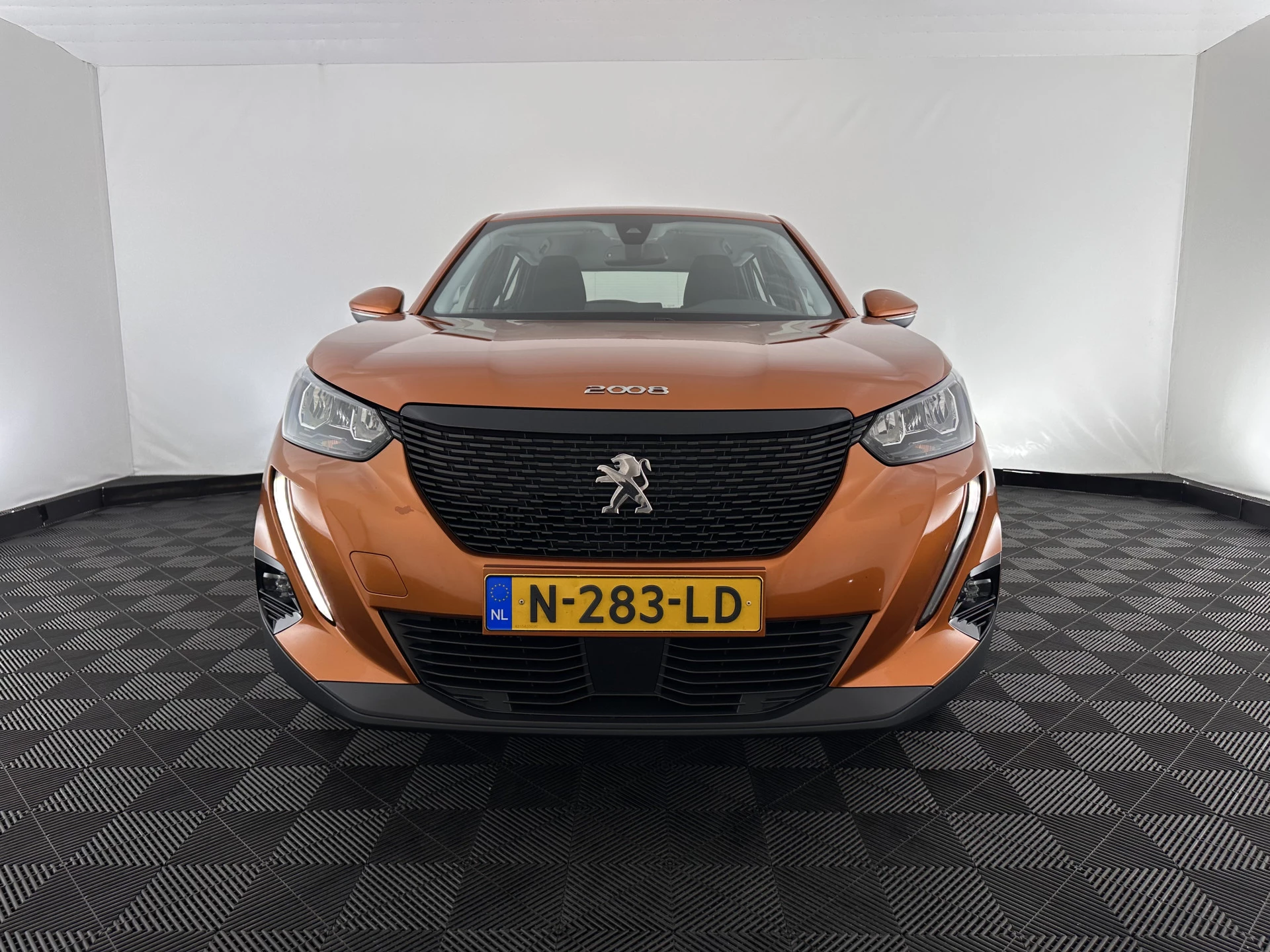 Hoofdafbeelding Peugeot 2008