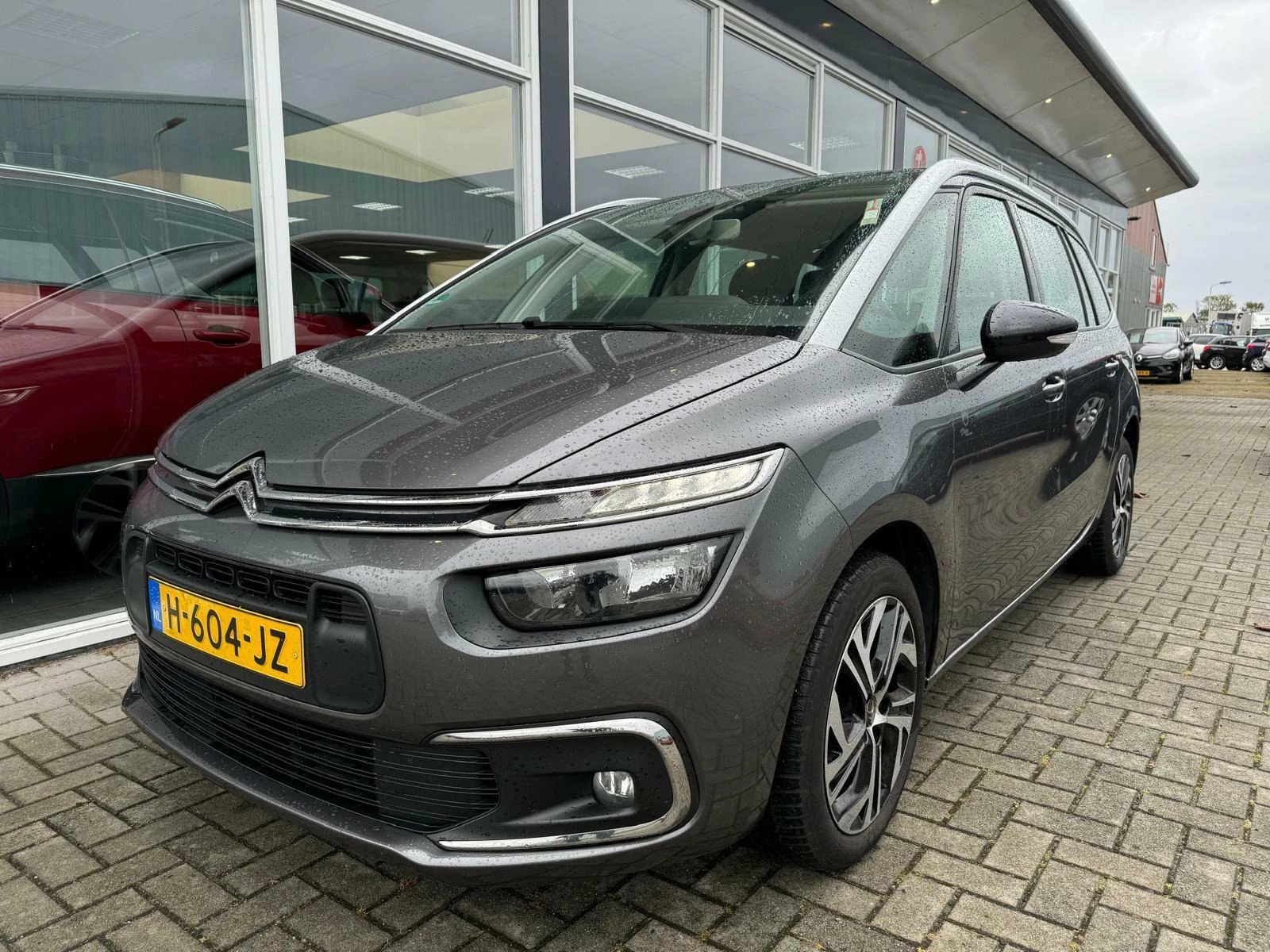 Hoofdafbeelding Citroën Grand C4 Spacetourer