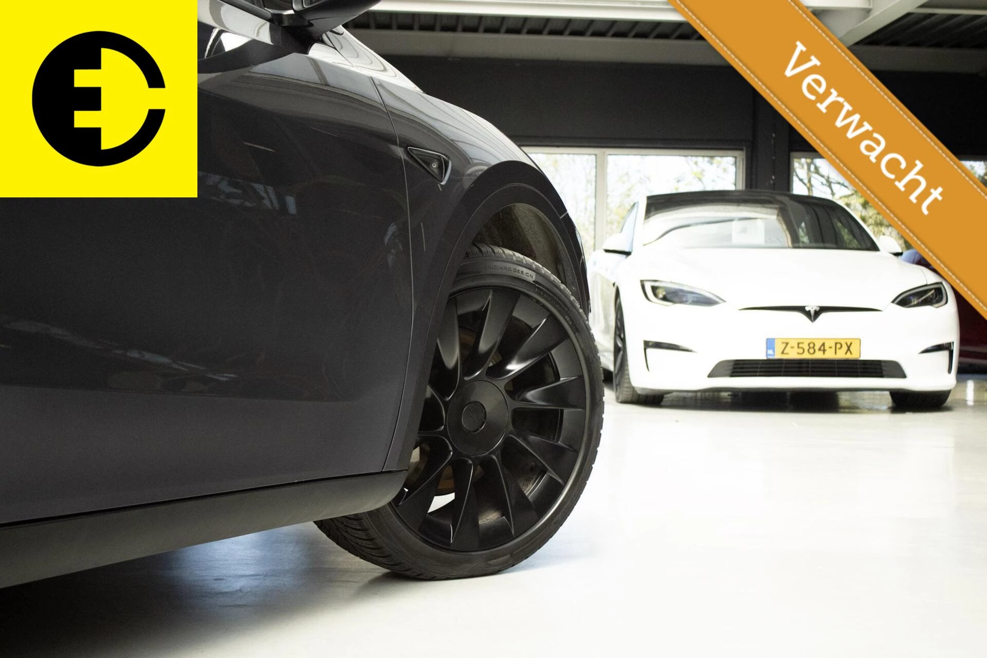 Hoofdafbeelding Tesla Model Y