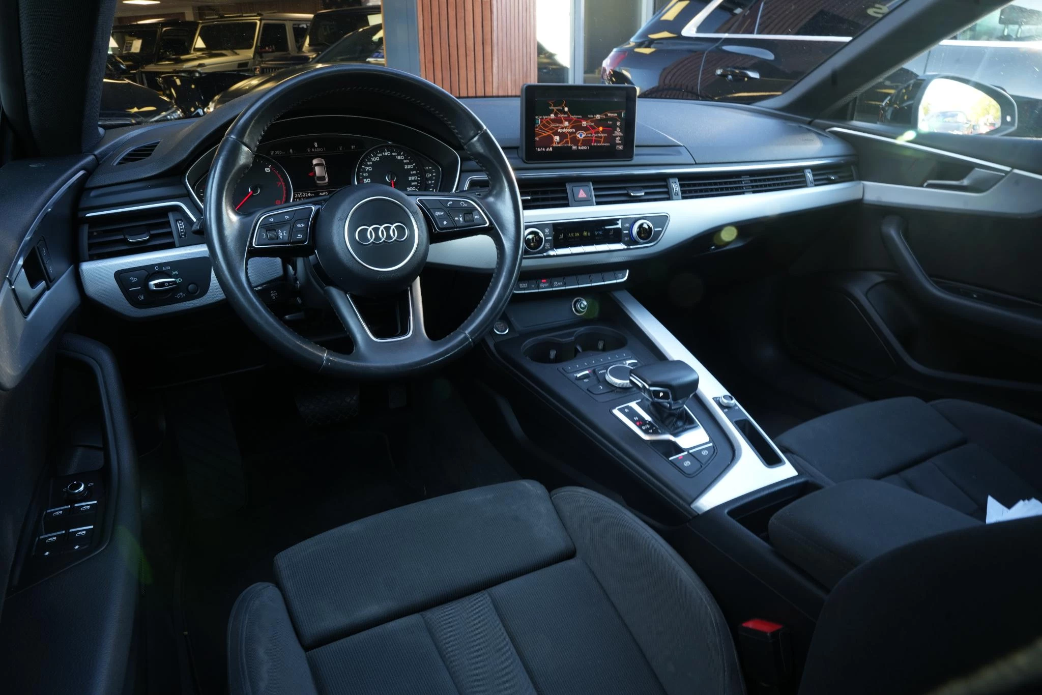 Hoofdafbeelding Audi A5