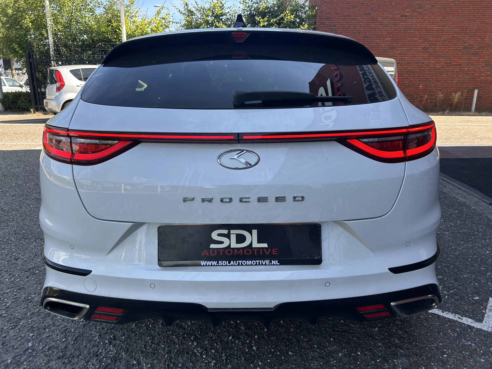 Hoofdafbeelding Kia ProCeed