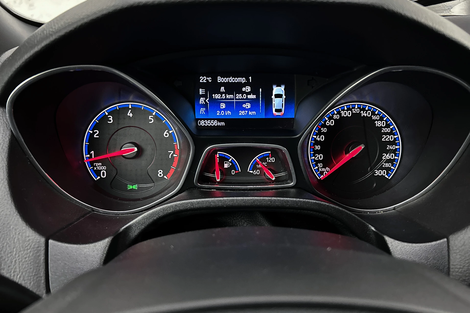 Hoofdafbeelding Ford Focus