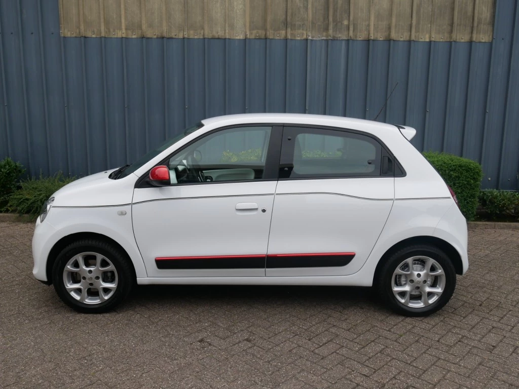 Hoofdafbeelding Renault Twingo