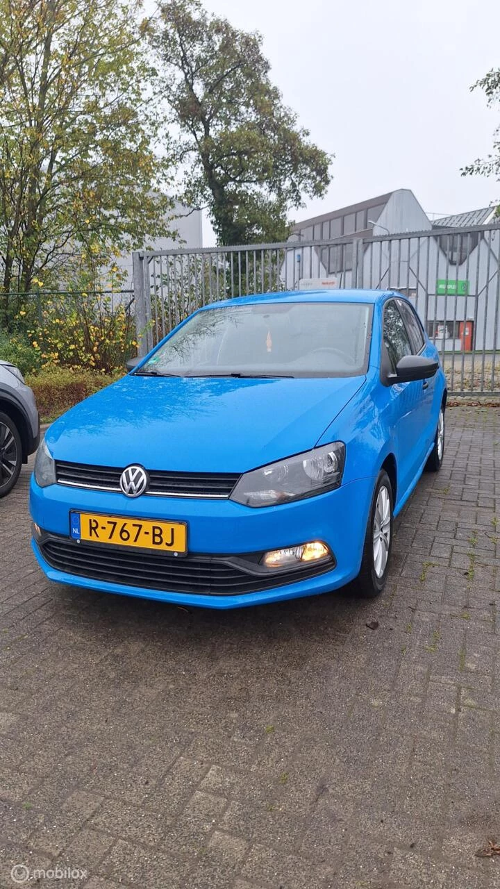 Hoofdafbeelding Volkswagen Polo