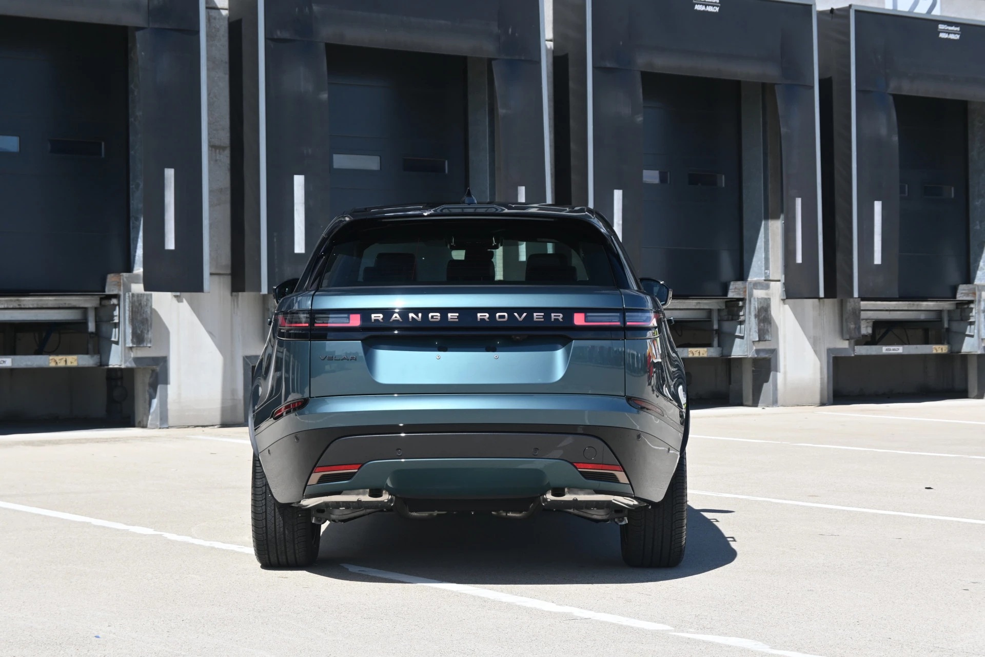 Hoofdafbeelding Land Rover Range Rover Velar