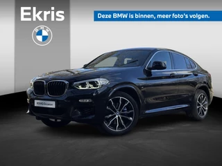 BMW X4 xDrive30i High Executive | 20 inch LM M Dubbelspaak | Trekhaak met elektrisch wegklapbare kogel | HiFi System | BMW Head-Up Display | Achteruitrijcamera