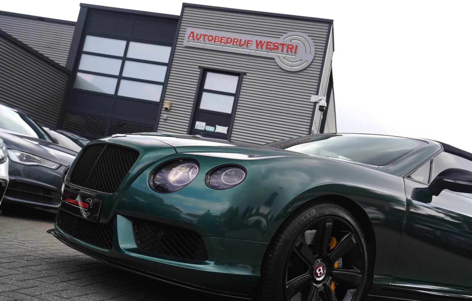 Hoofdafbeelding Bentley Continental GT