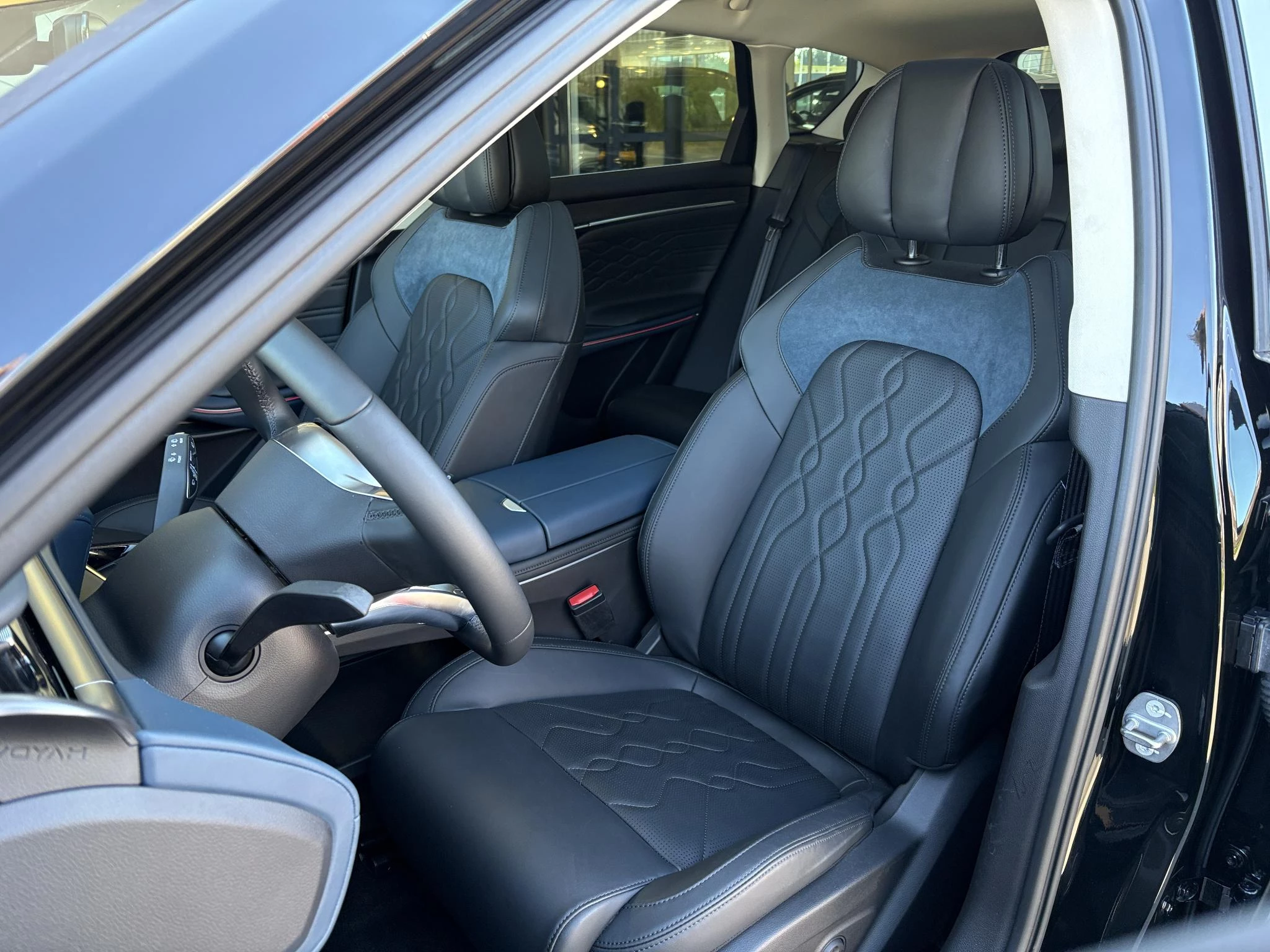 Hoofdafbeelding Voyah Free