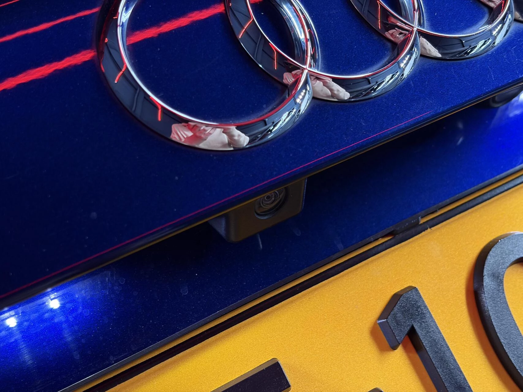 Hoofdafbeelding Audi S3