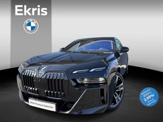BMW i7 xDrive60 | M-Sportpakket | Bowers/Wilkens | Head Up | panoramadak | Active steering | Executive Drive Pro