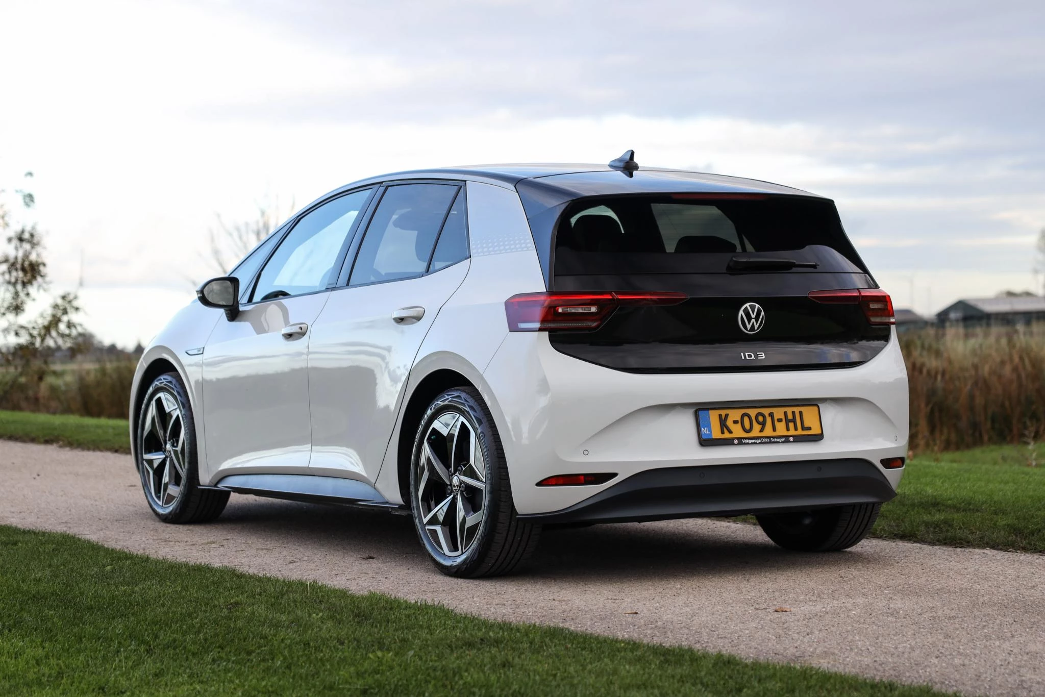 Hoofdafbeelding Volkswagen ID.3