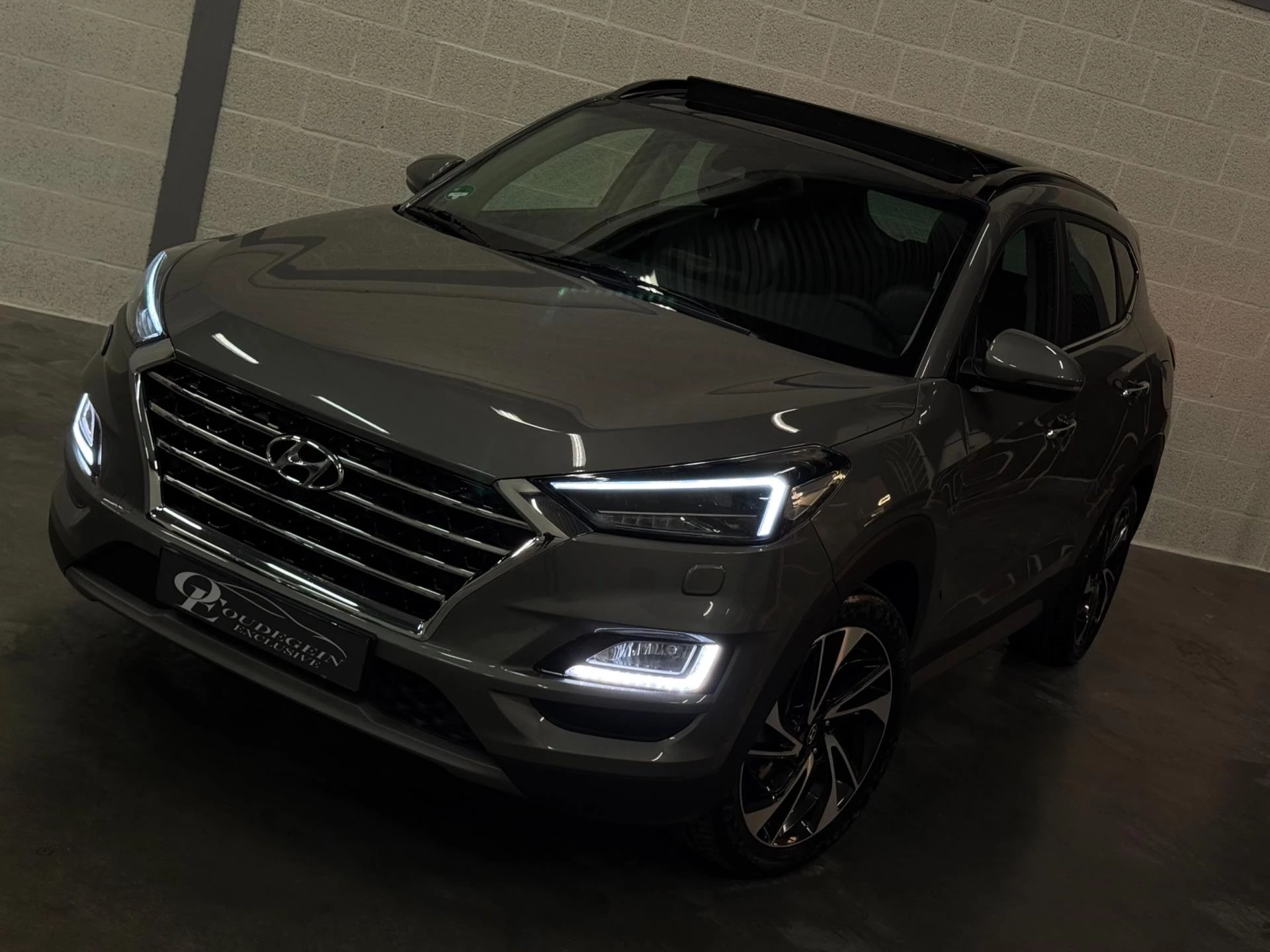 Hoofdafbeelding Hyundai Tucson