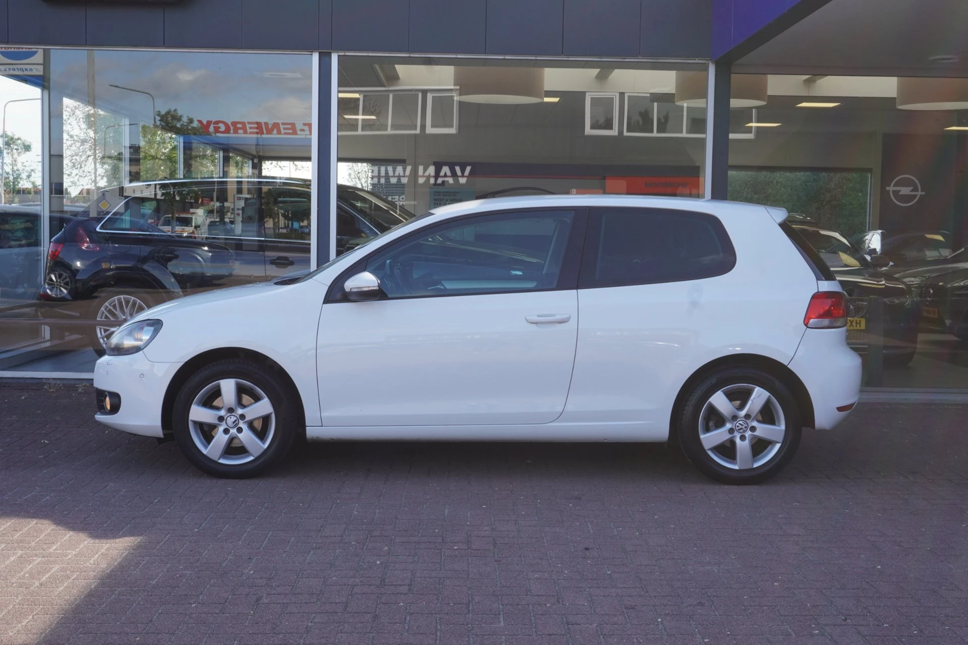Hoofdafbeelding Volkswagen Golf