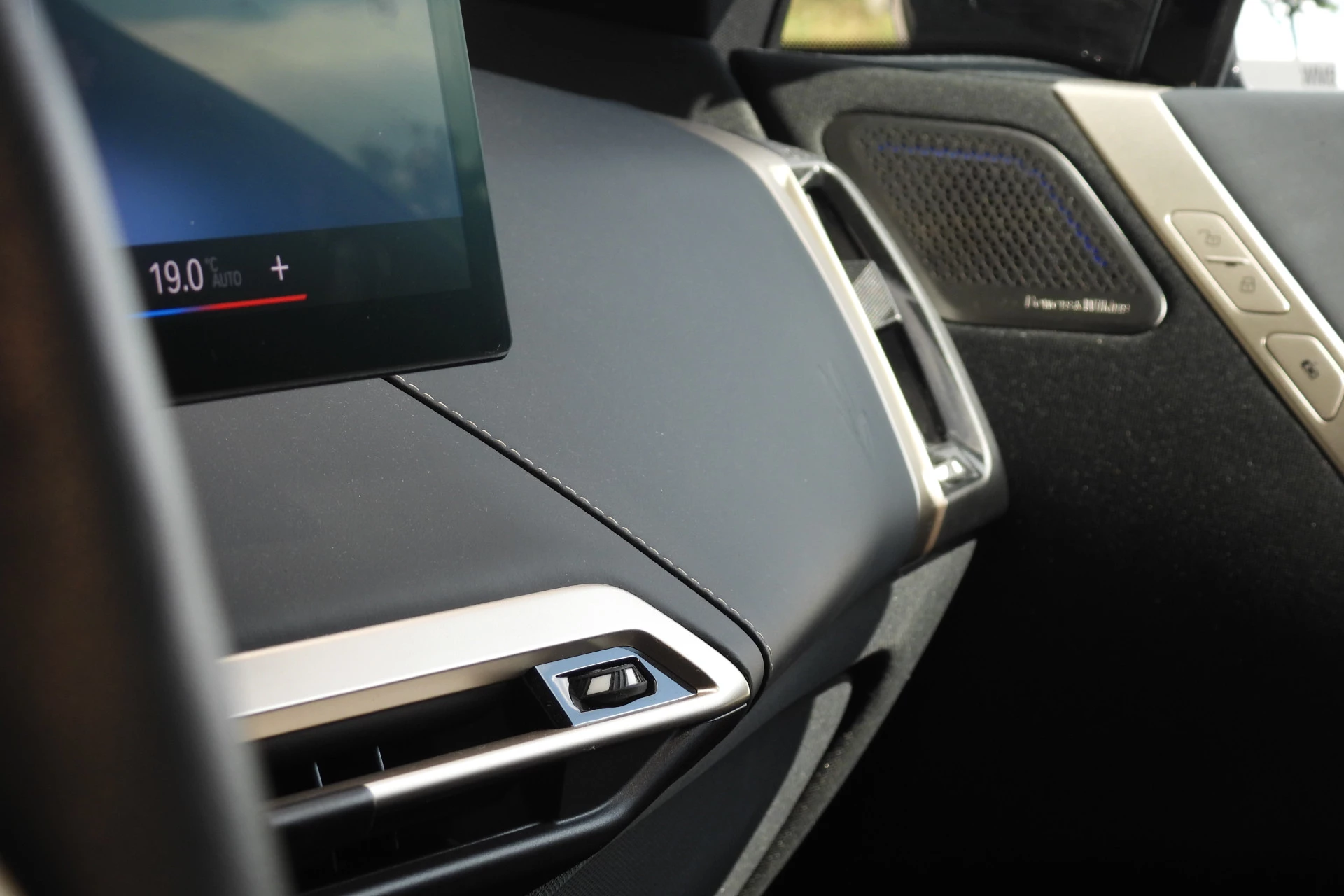 Hoofdafbeelding BMW iX