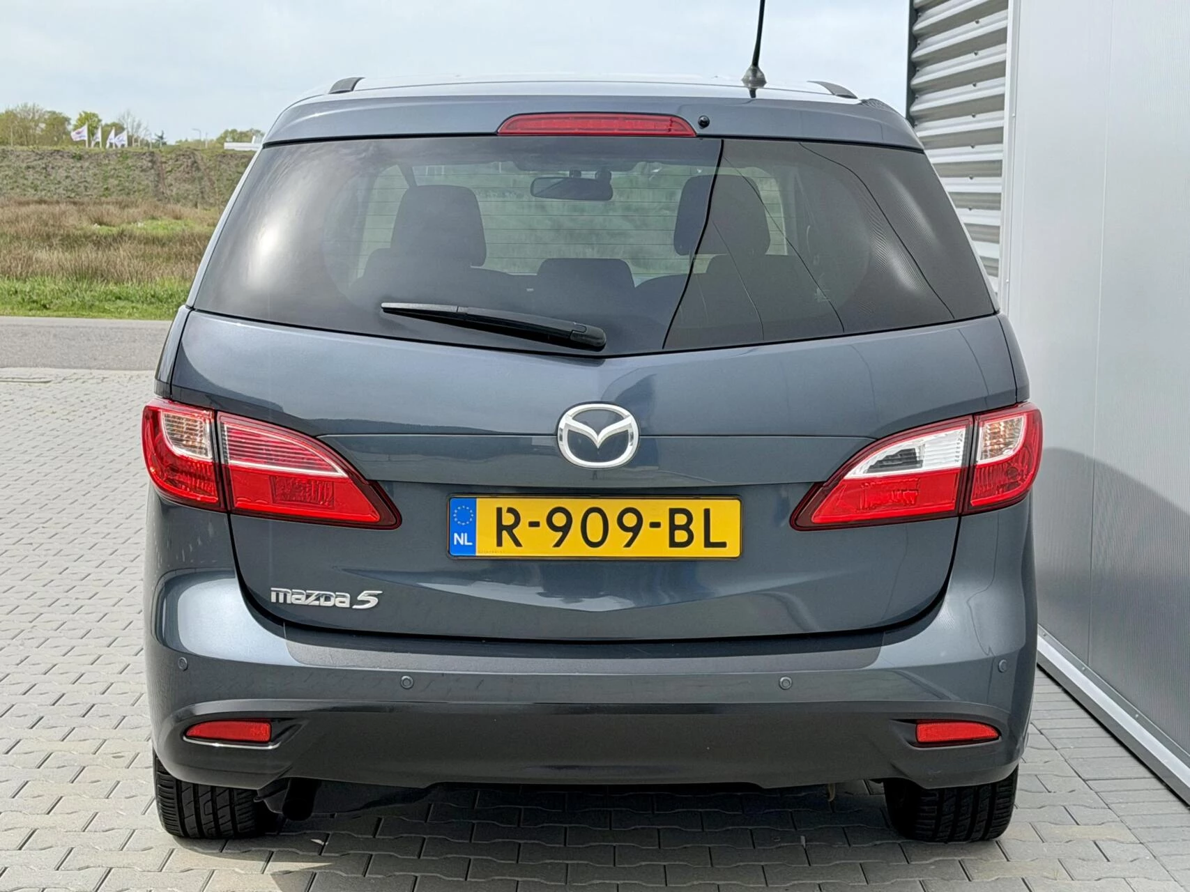 Hoofdafbeelding Mazda 5